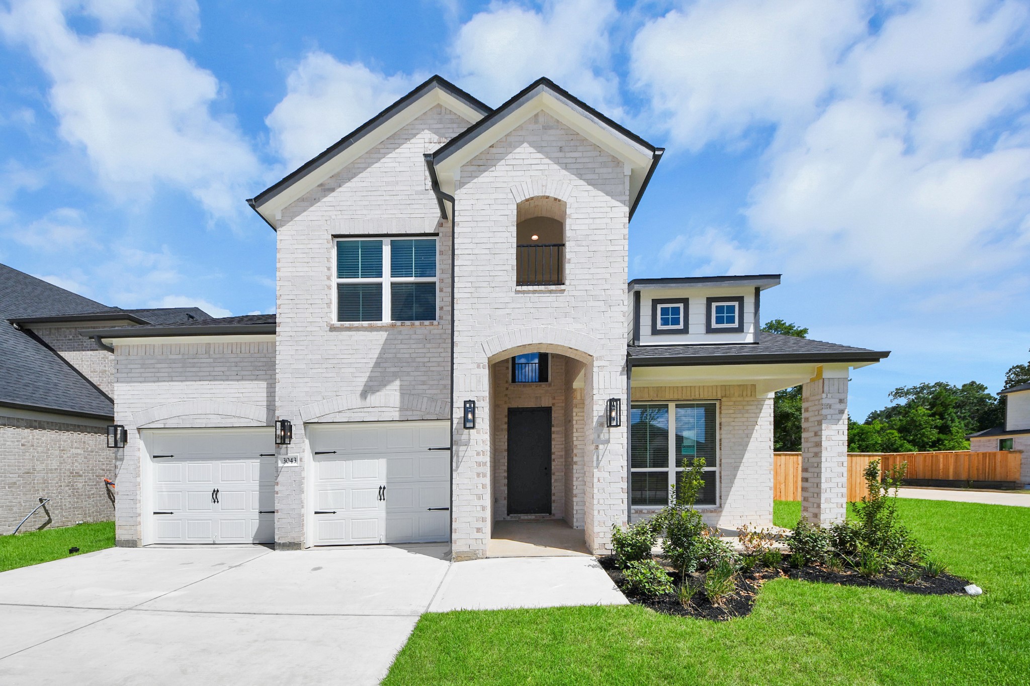 Representative Photo. Welcome home to 3205 Skerne Spring Drive.