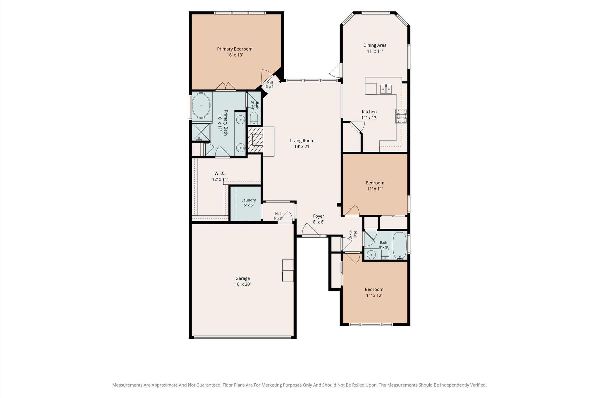 10026 Elm Meadow Trail, Houston, TX 77064