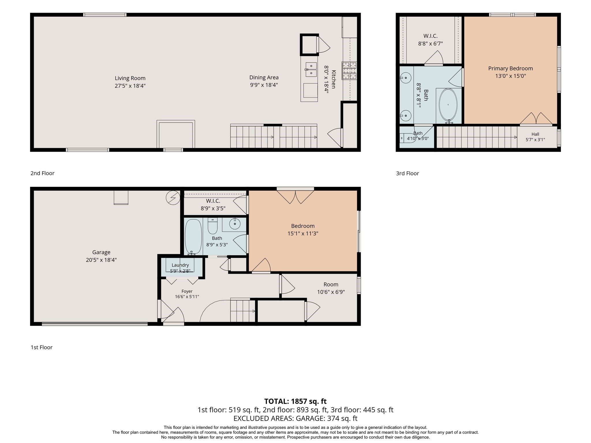 2009 Mason Street, Houston, TX 77006