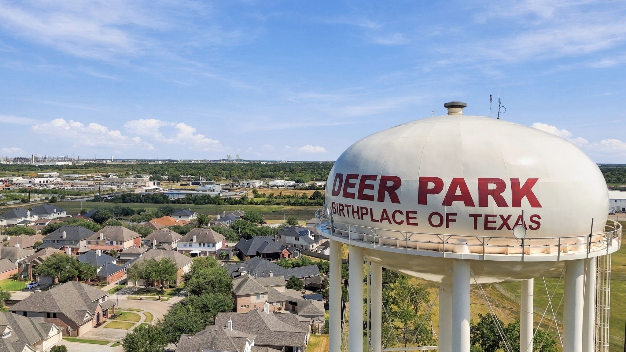Discover Deer Park, Texas, a charming community known for its rich history and welcoming neighborhoods, ideal for comfortable family living.