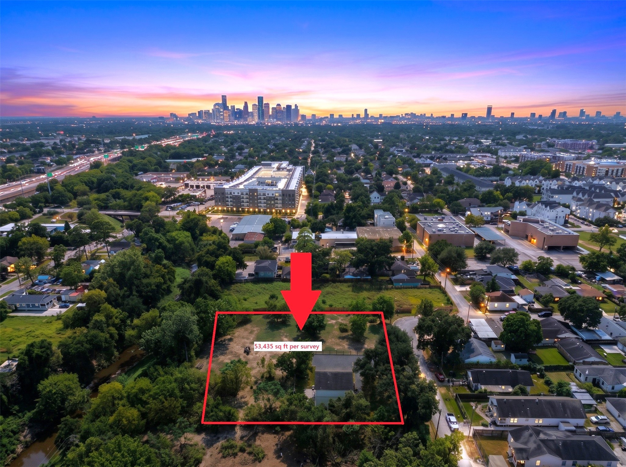 Over 1 acre of gentle rolling terrain, with plenty of room for a multitude of uses. Over 1 acre of gentle rolling terrain, with plenty of room for a multitude of uses.