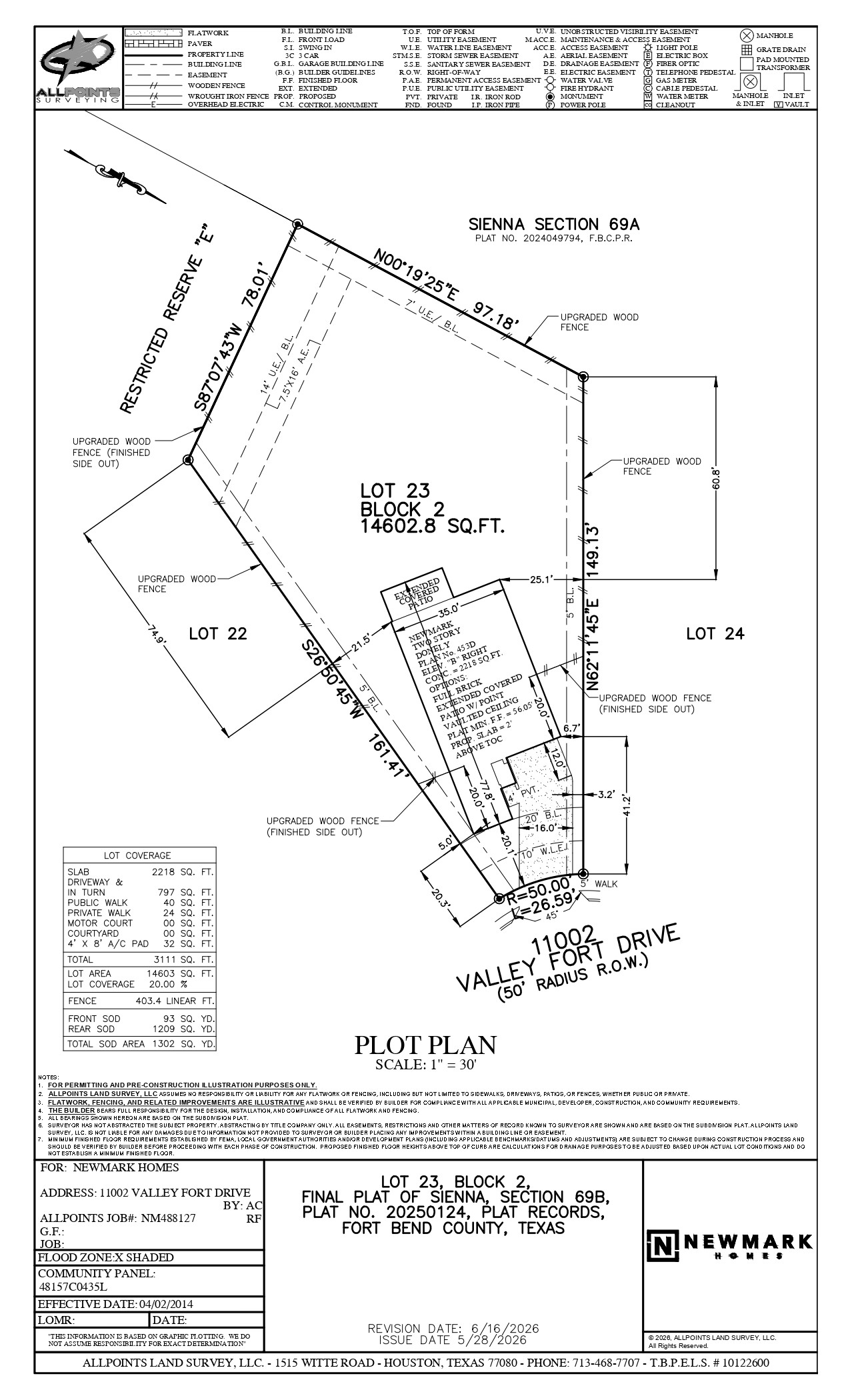 11002 Valley Fort Drive, Missouri City, TX 77459