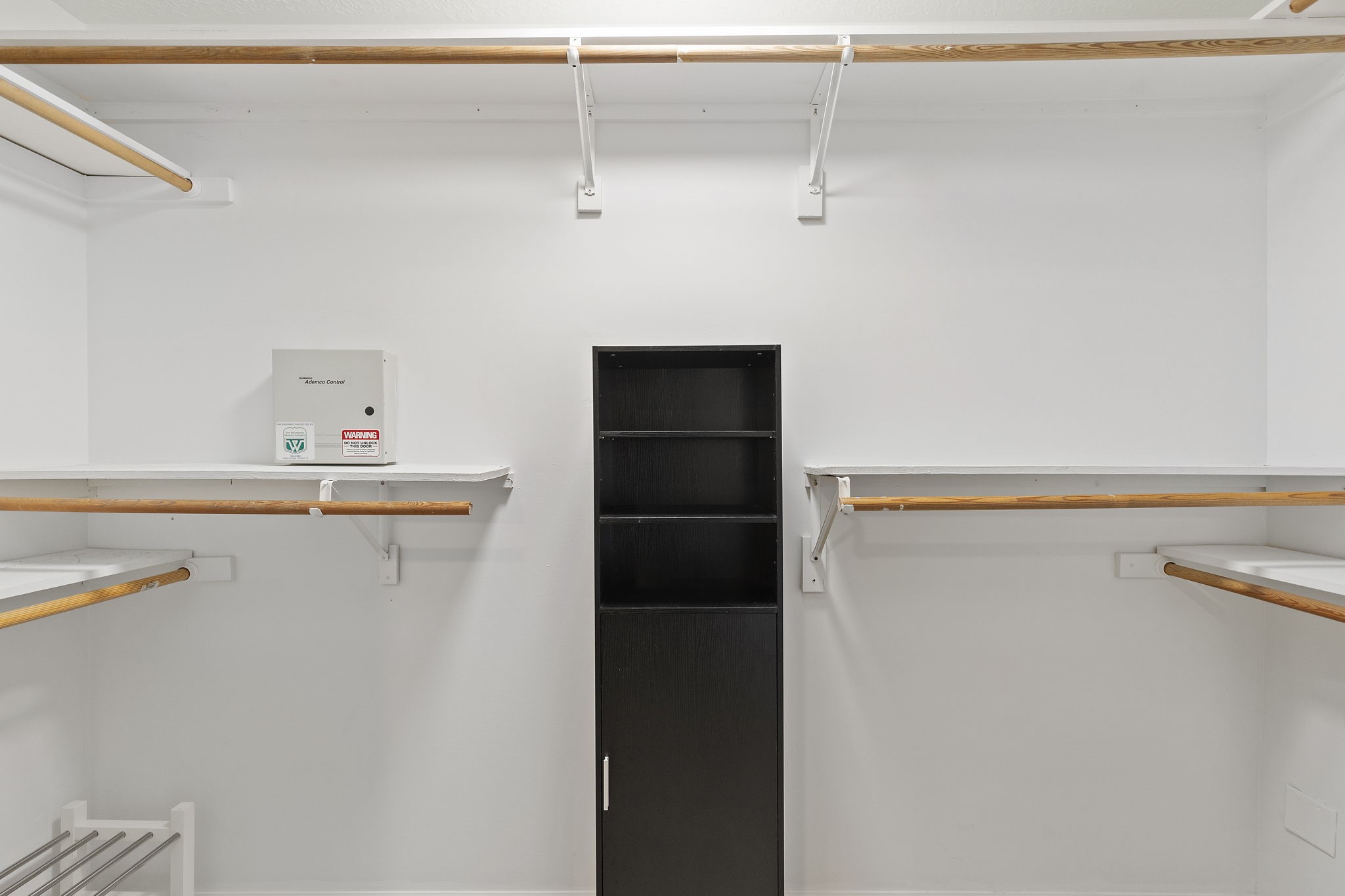 Primary Bedroom Closet