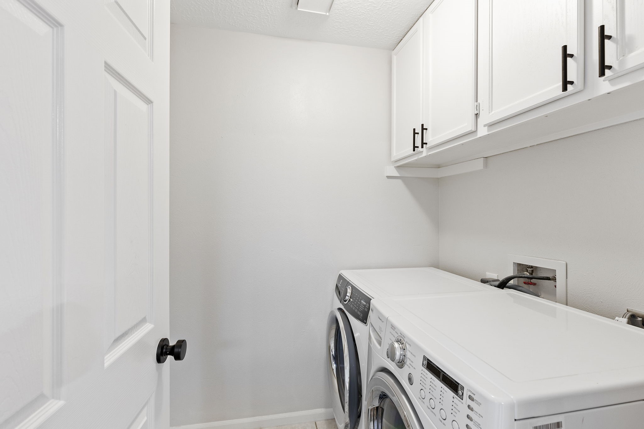 Washer and Dryer Included
