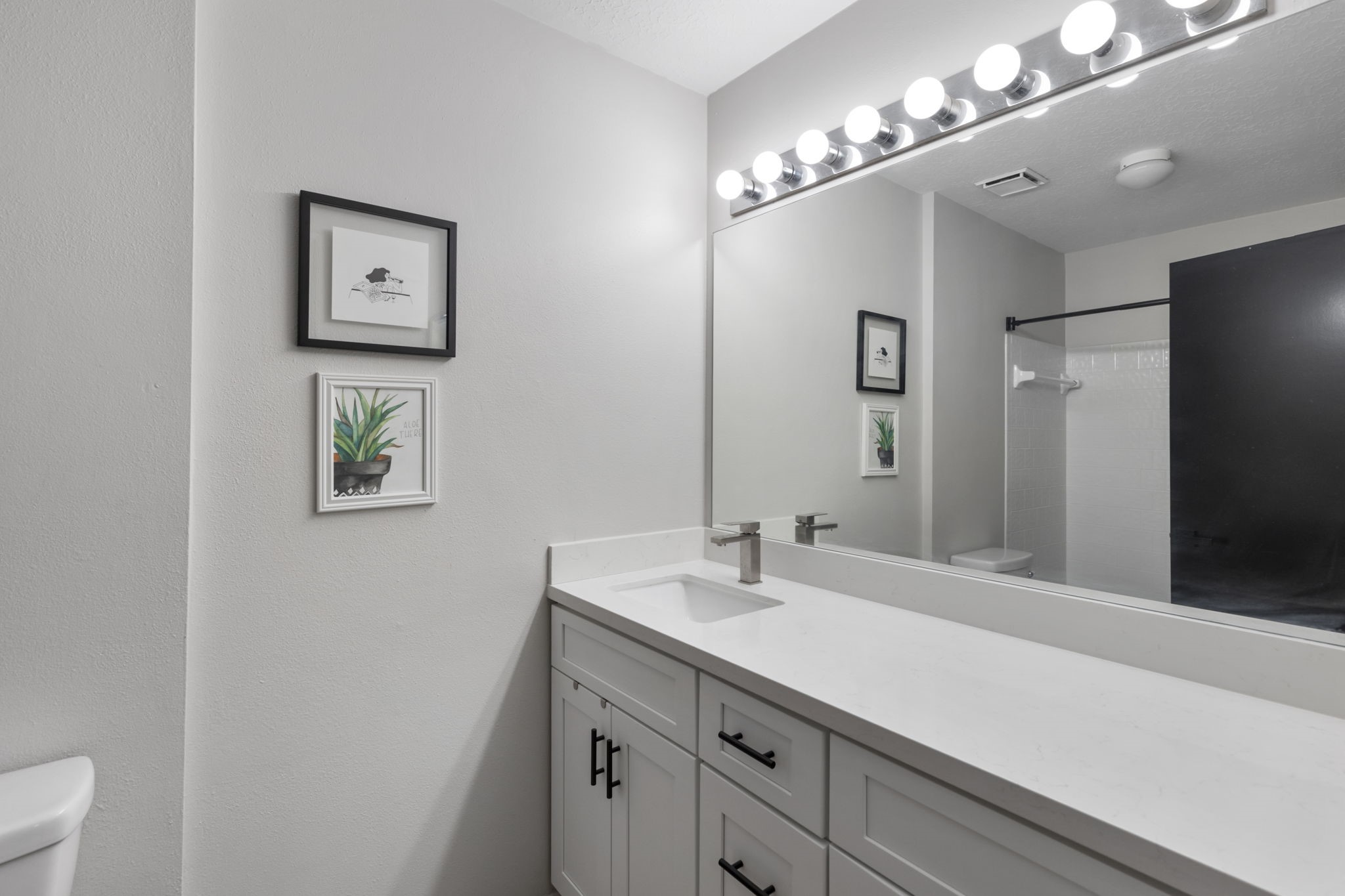Secondary Bathroom