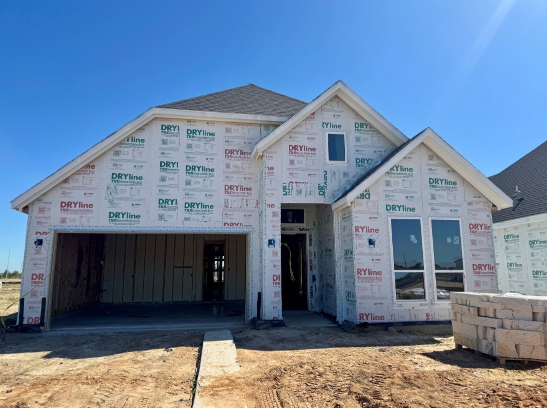 21907 Florence Spring Lane Under Construction ~ January completion!