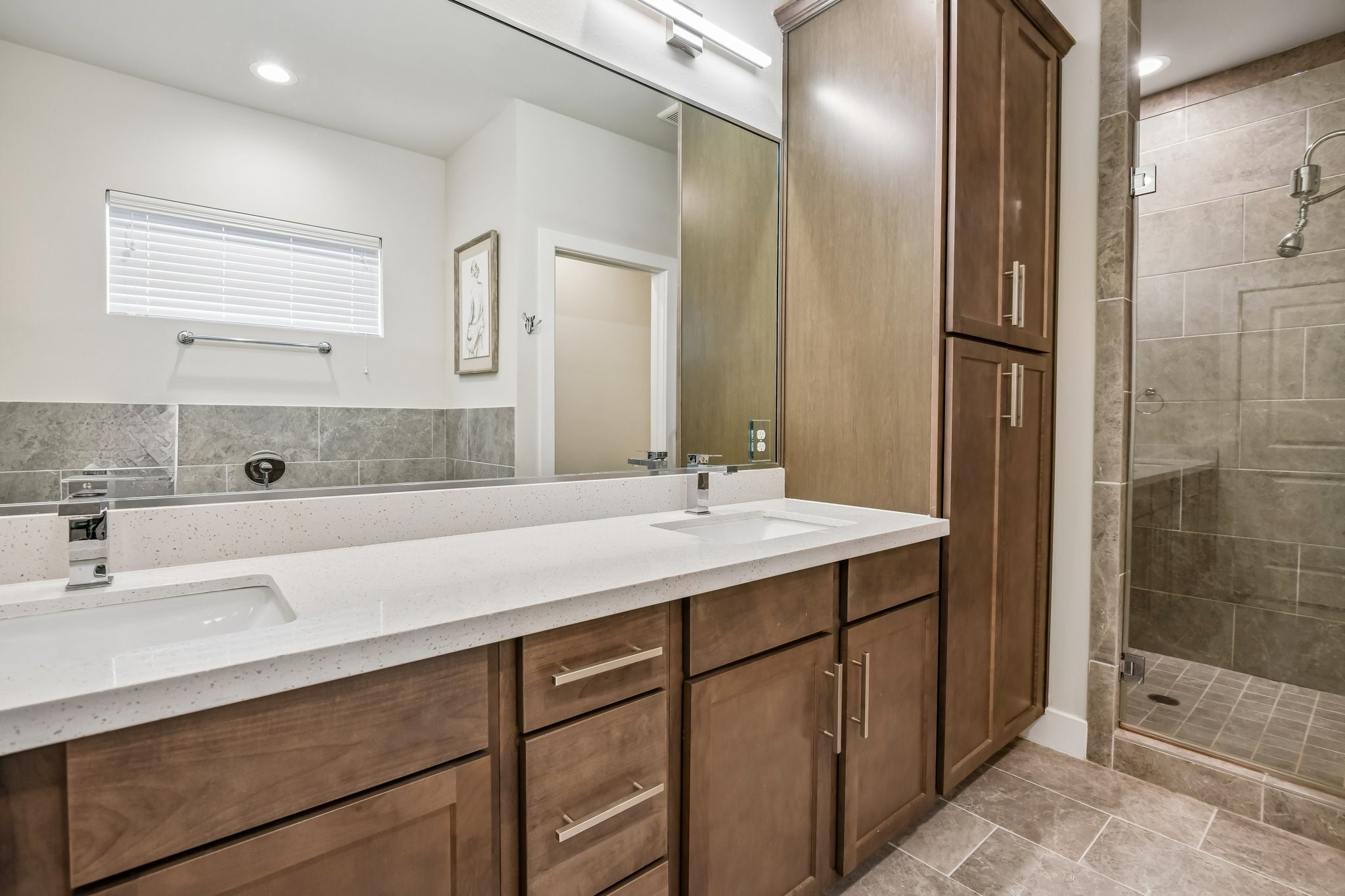 Beautiful primary en-suite