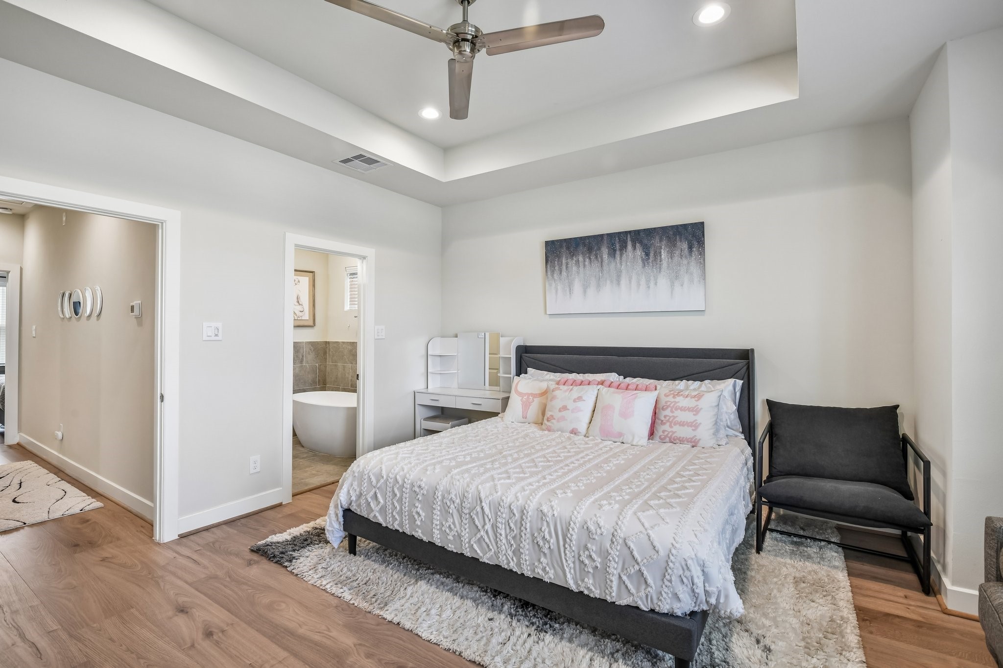 Fully furnished