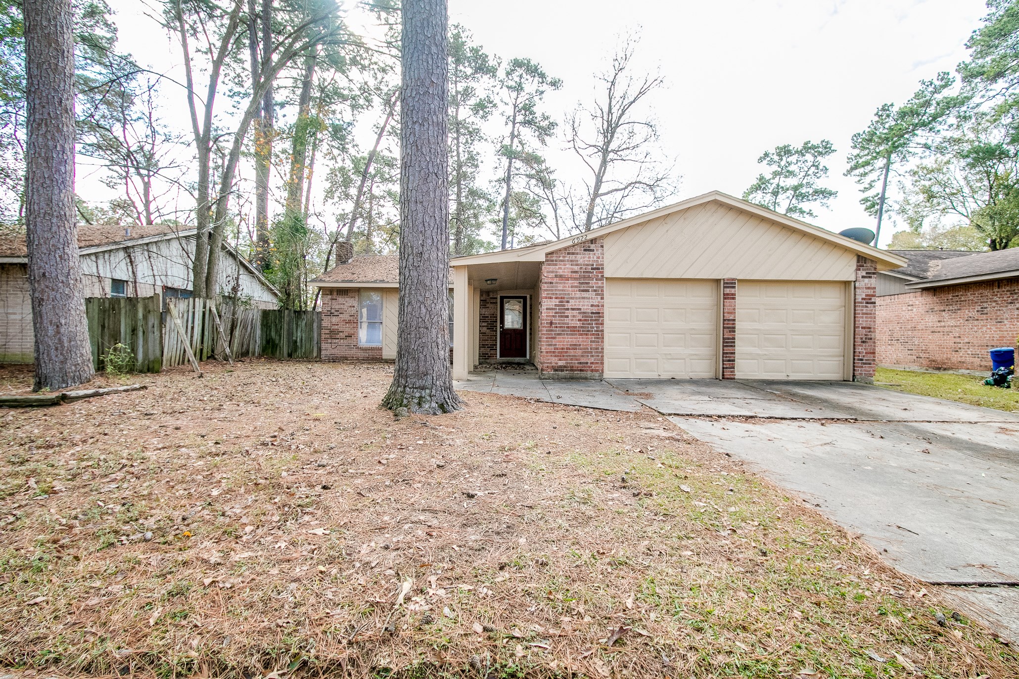 6922 Foxwick Lane, Humble, TX 77338 6922 Foxwick Lane, Humble, TX 77338