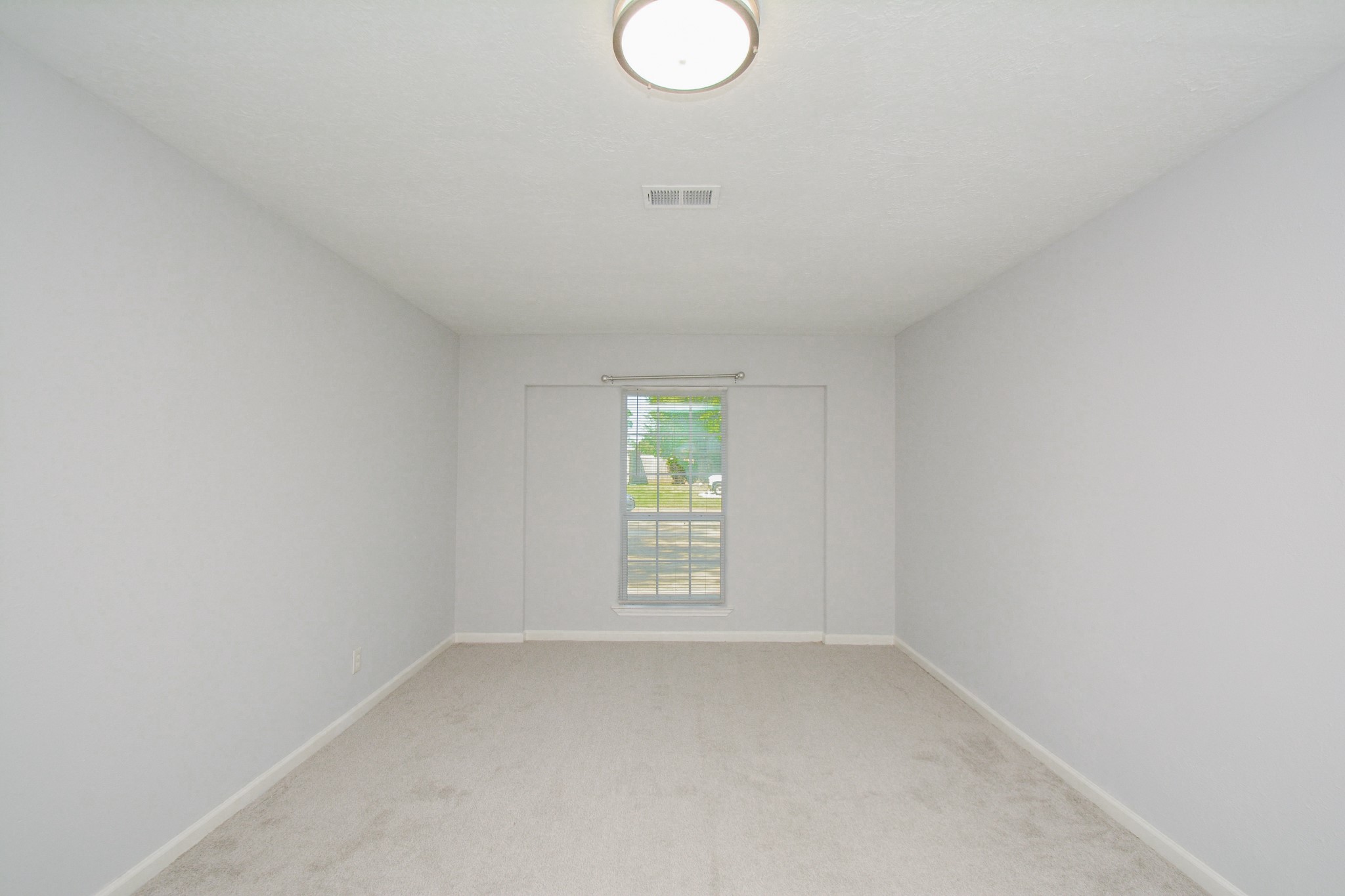 View of the 4th bedroom.