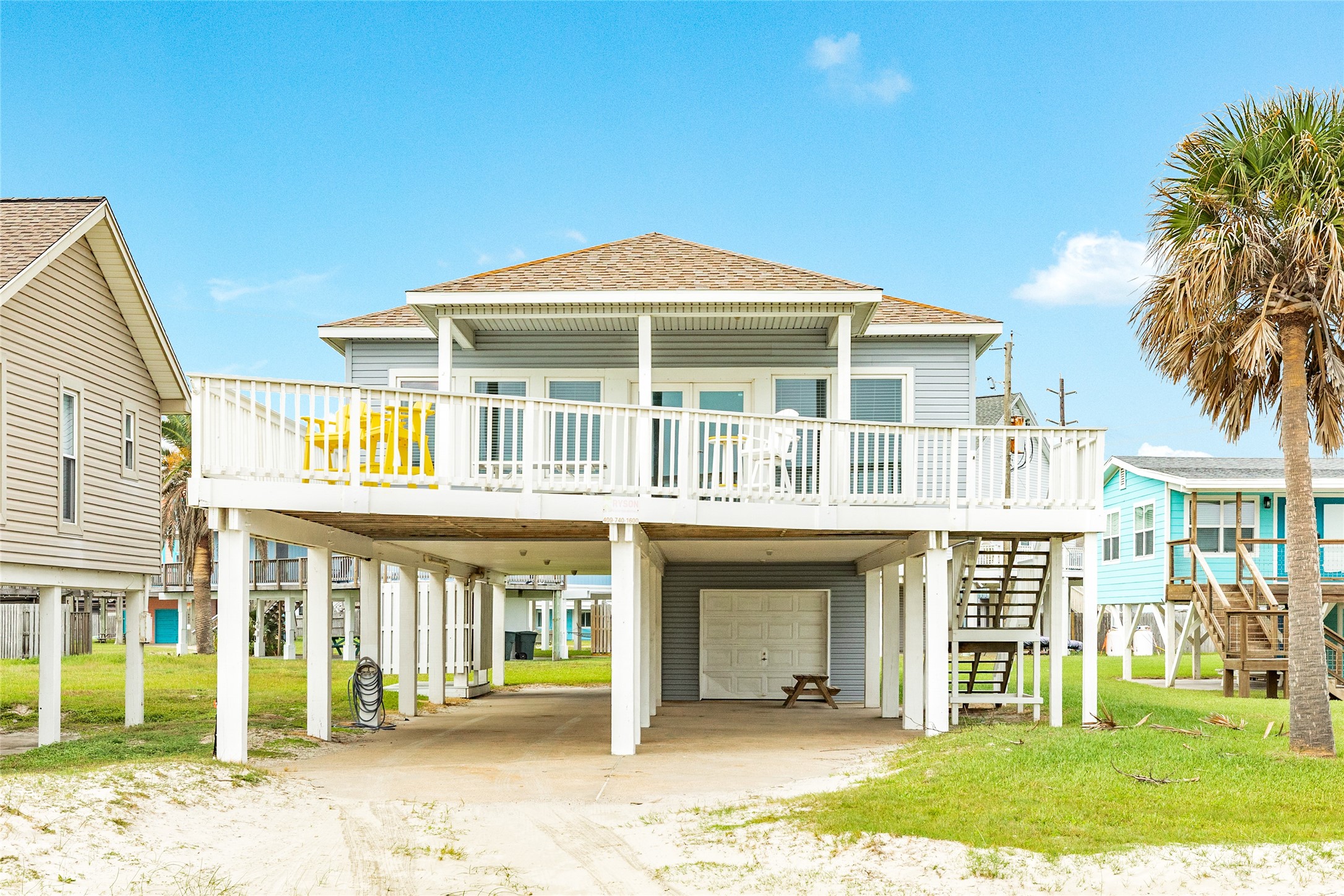 4409 Tampico Way, Galveston, TX 77554
