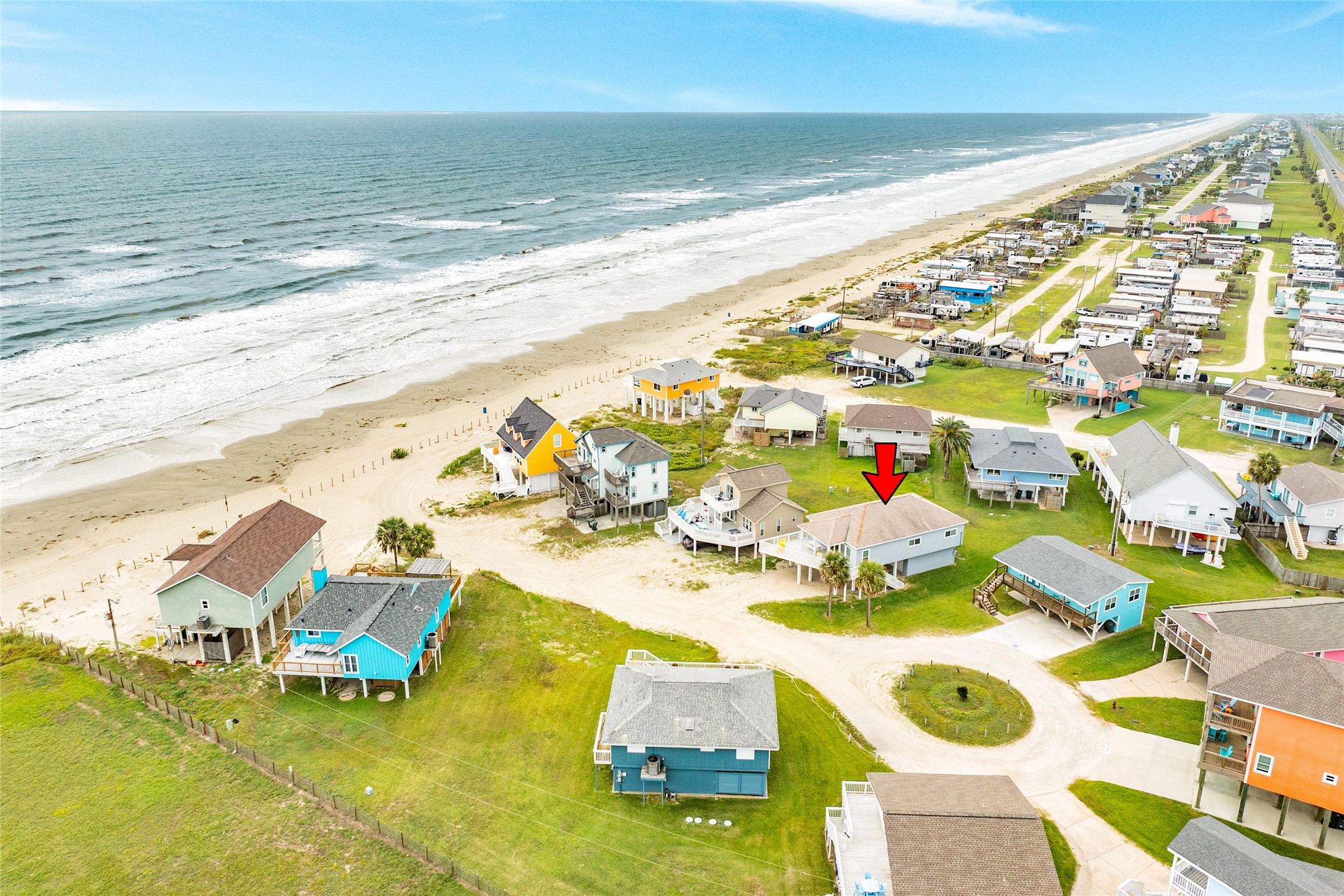 4409 Tampico Way, Galveston, TX 77554