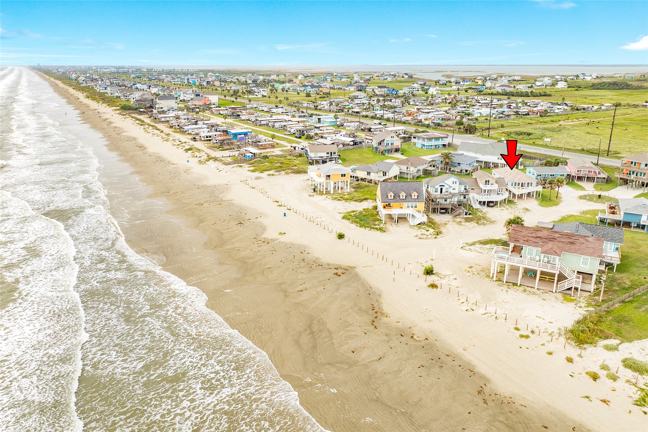 4409 Tampico Way, Galveston, TX 77554