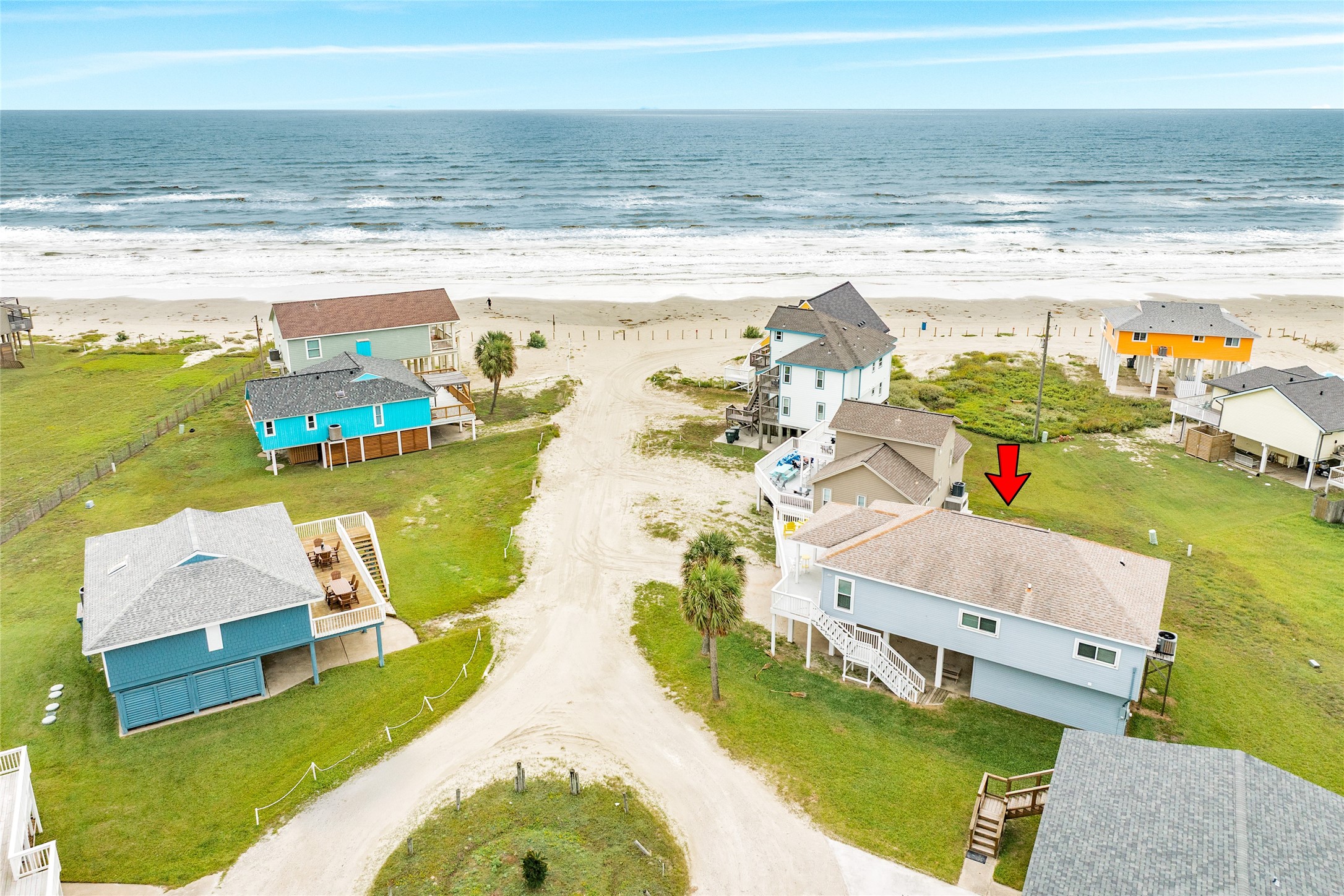 4409 Tampico Way, Galveston, TX 77554