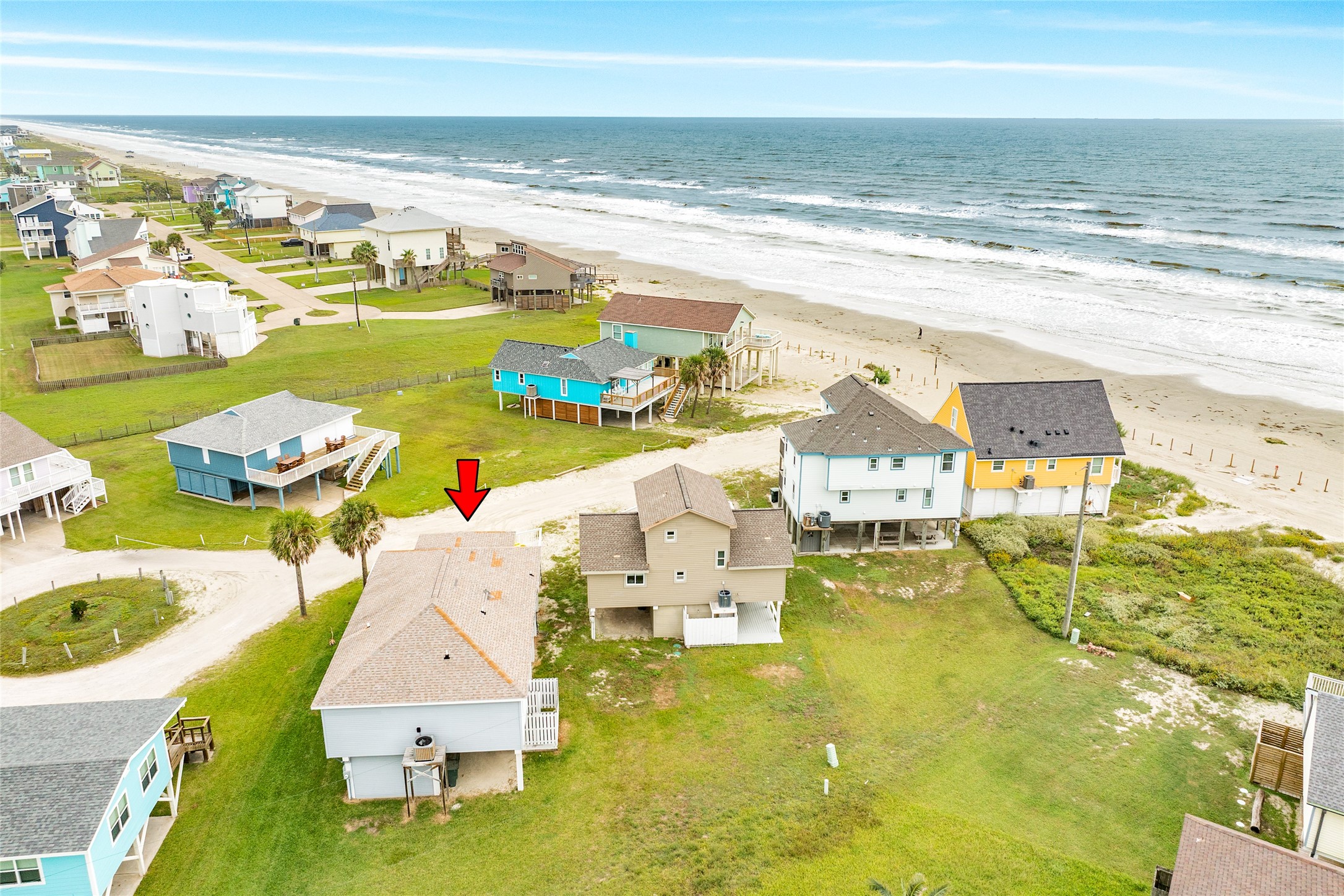 4409 Tampico Way, Galveston, TX 77554
