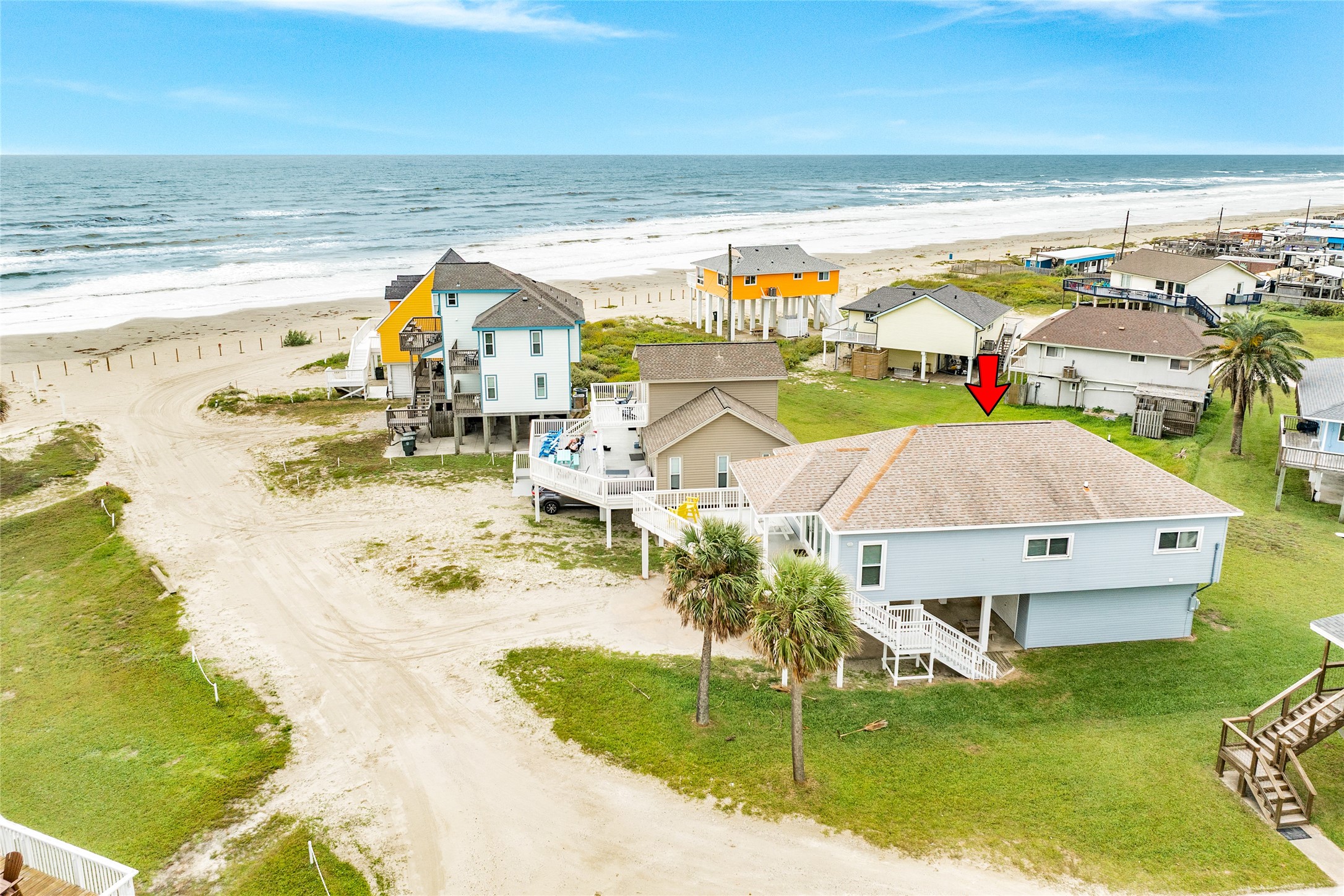 4409 Tampico Way, Galveston, TX 77554