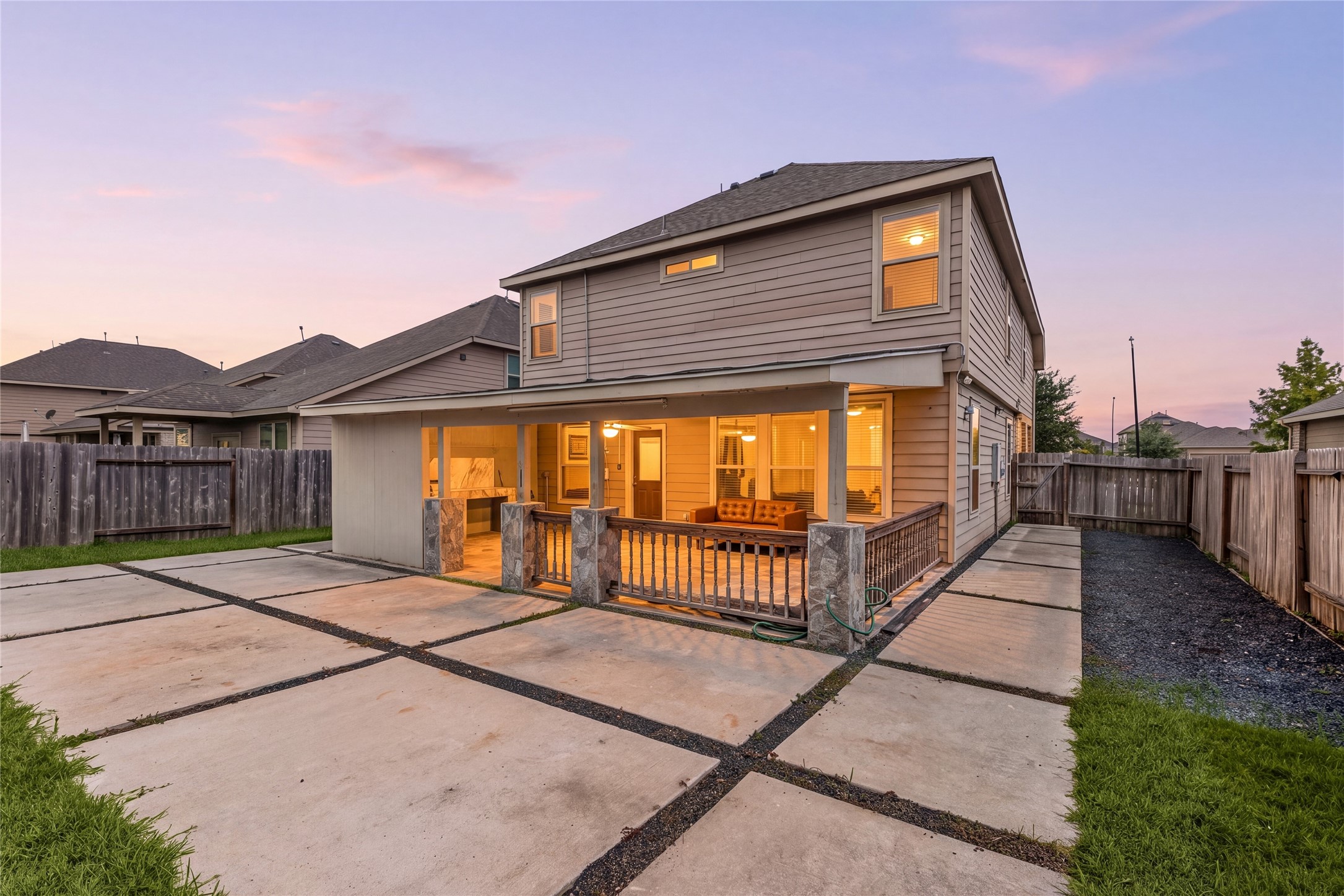 17135 Devon Dogwood Trail, Richmond, TX 77407