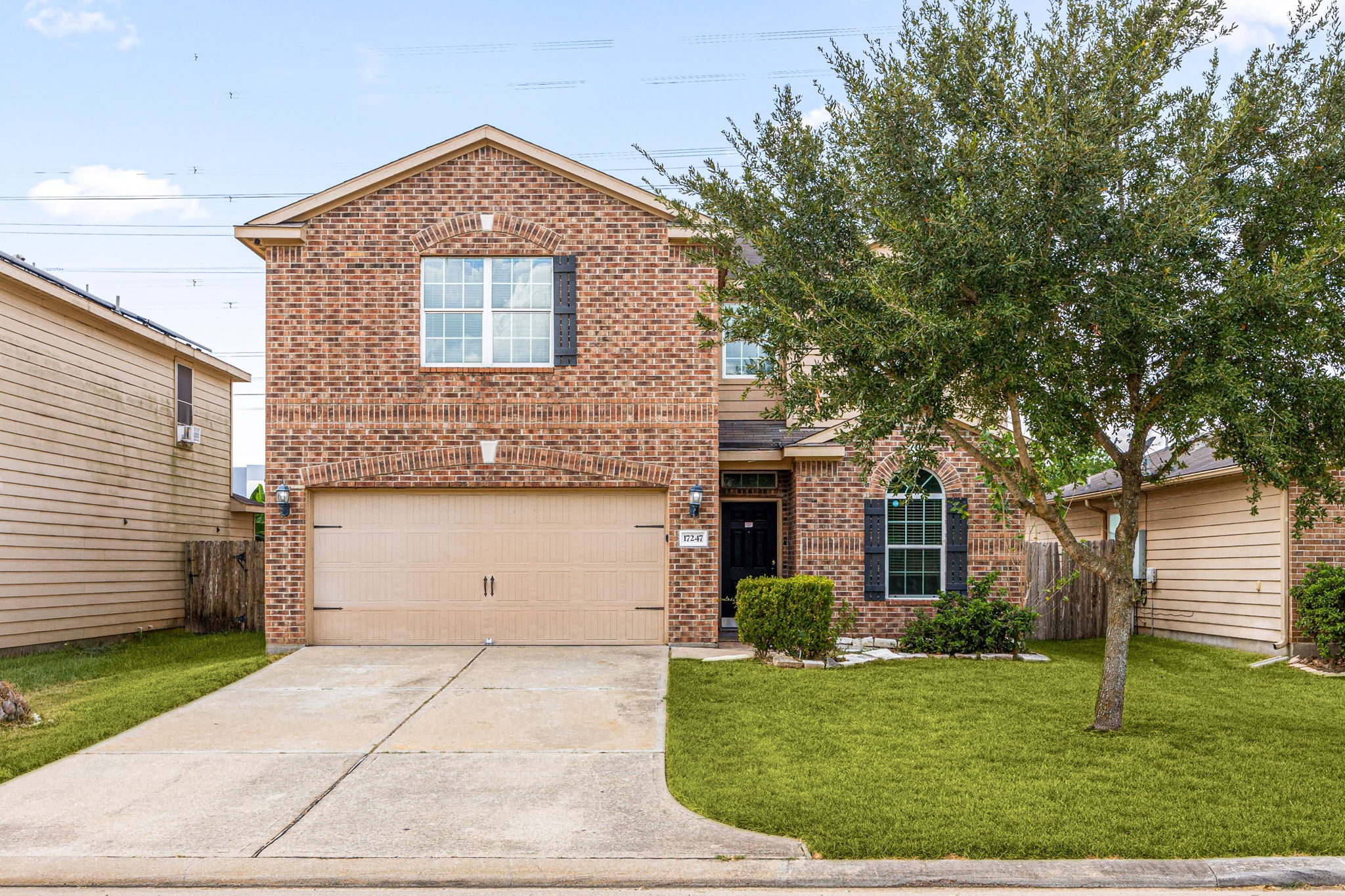 17247 Osprey Forest Drive, Hockley, TX 77447