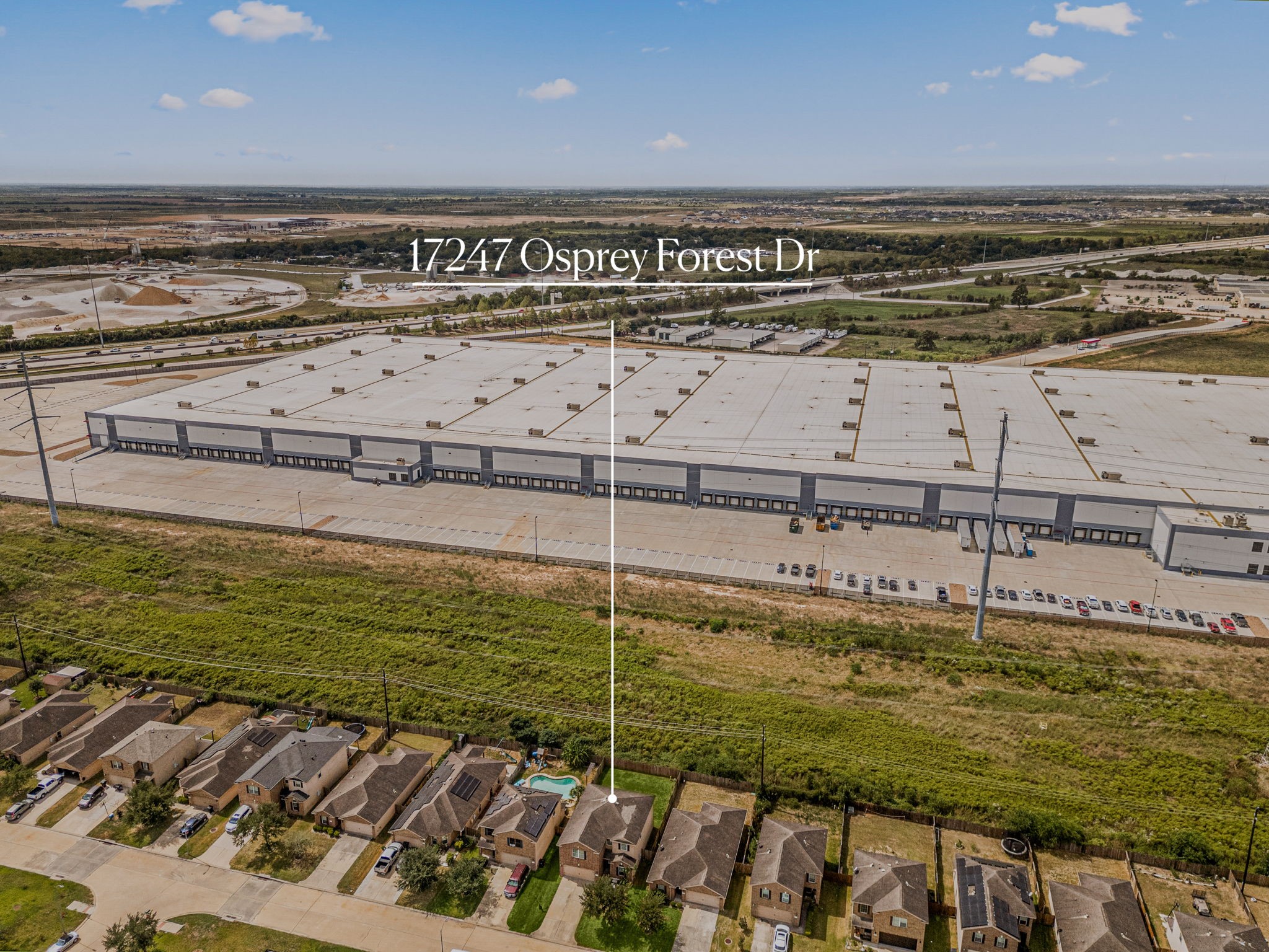 17247 Osprey Forest Drive, Hockley, TX 77447