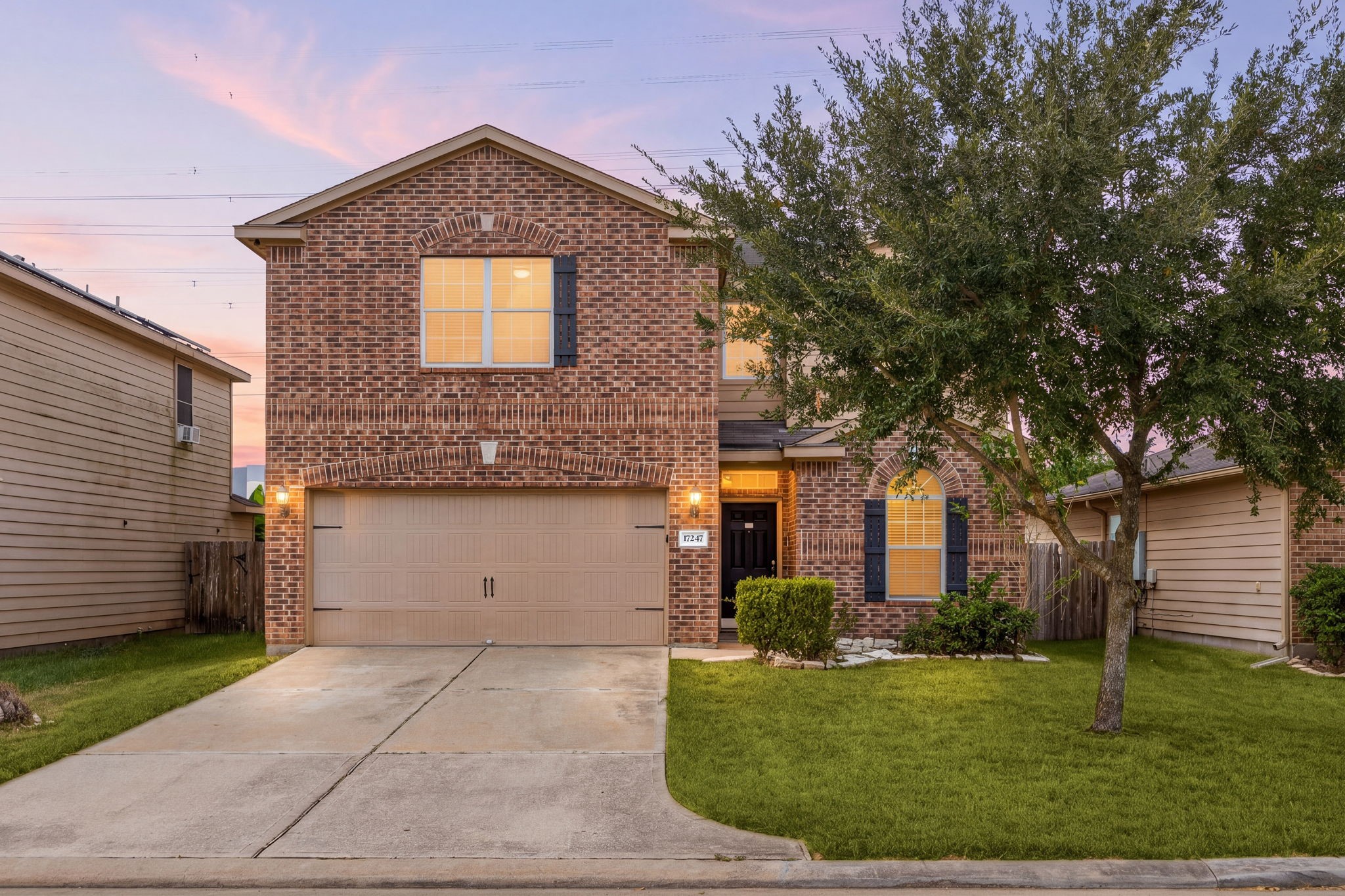 17247 Osprey Forest Drive, Hockley, TX 77447