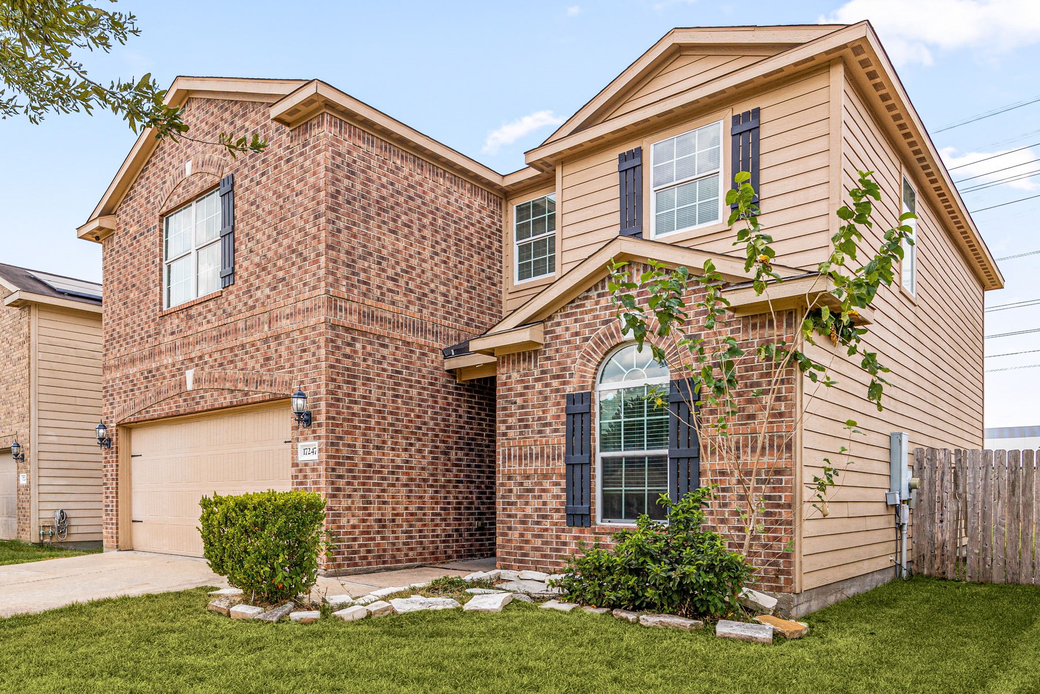 17247 Osprey Forest Drive, Hockley, TX 77447