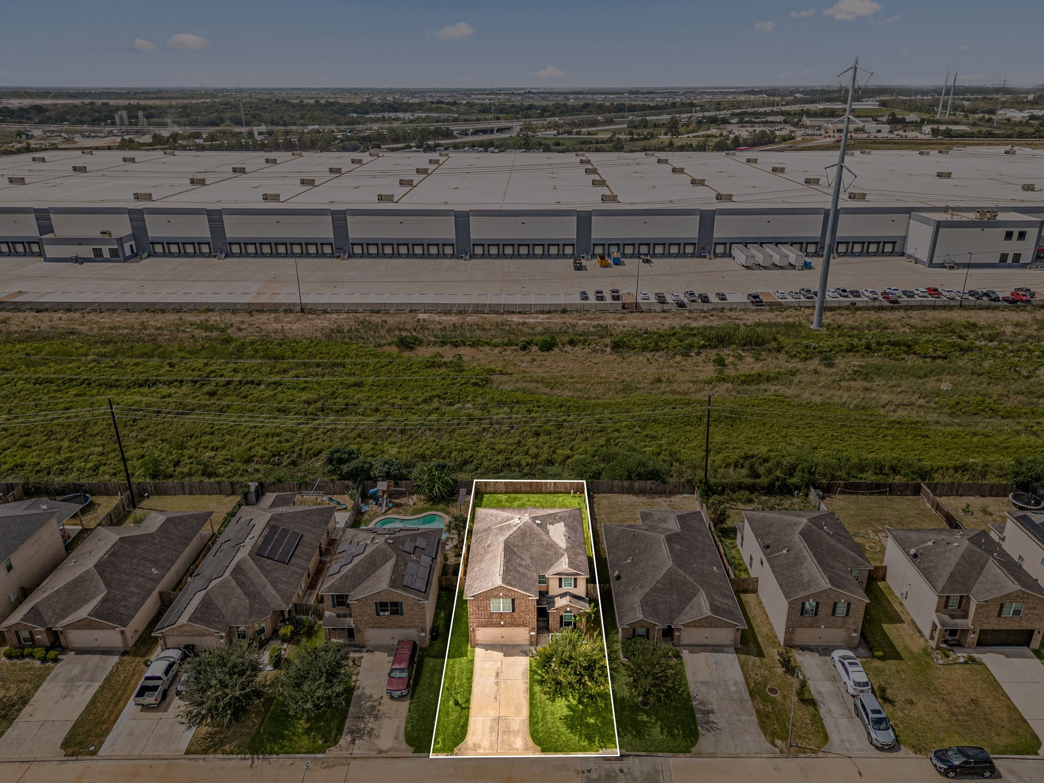 17247 Osprey Forest Drive, Hockley, TX 77447