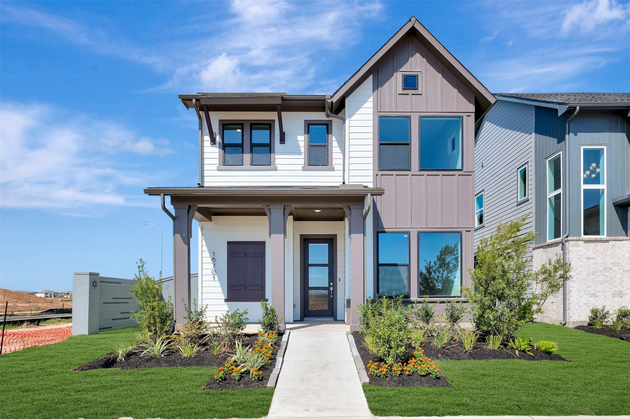 Welcome to The Hammerly by David Weekley Homes. Move-In Ready Now!