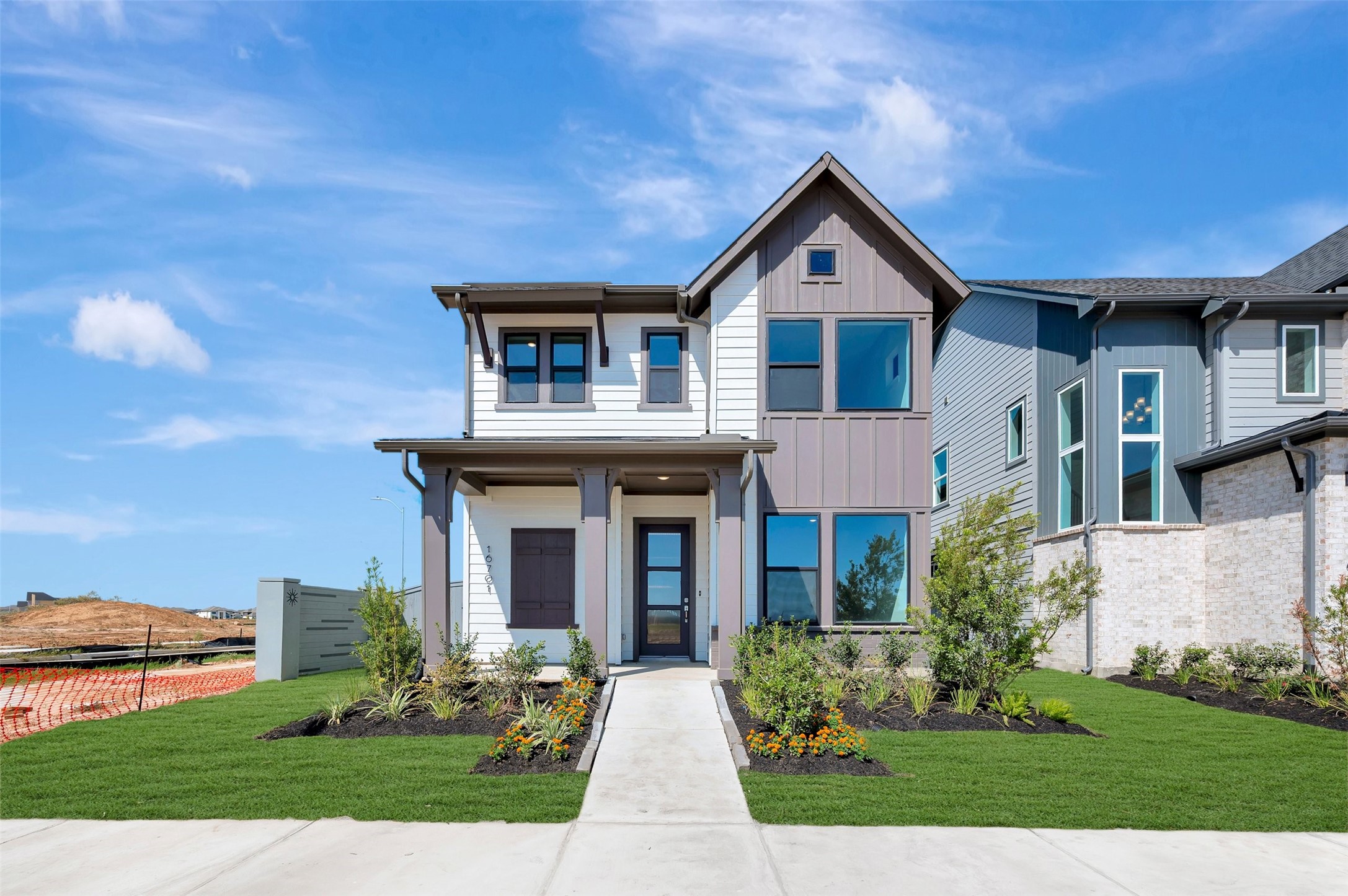 Welcome to The Hammerly by David Weekley Homes. Move-In Ready Now!