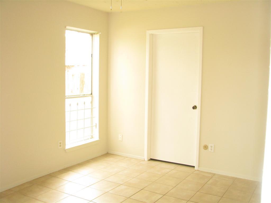 third bad with closet ant storage area