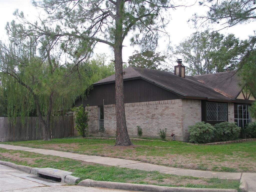 front yard