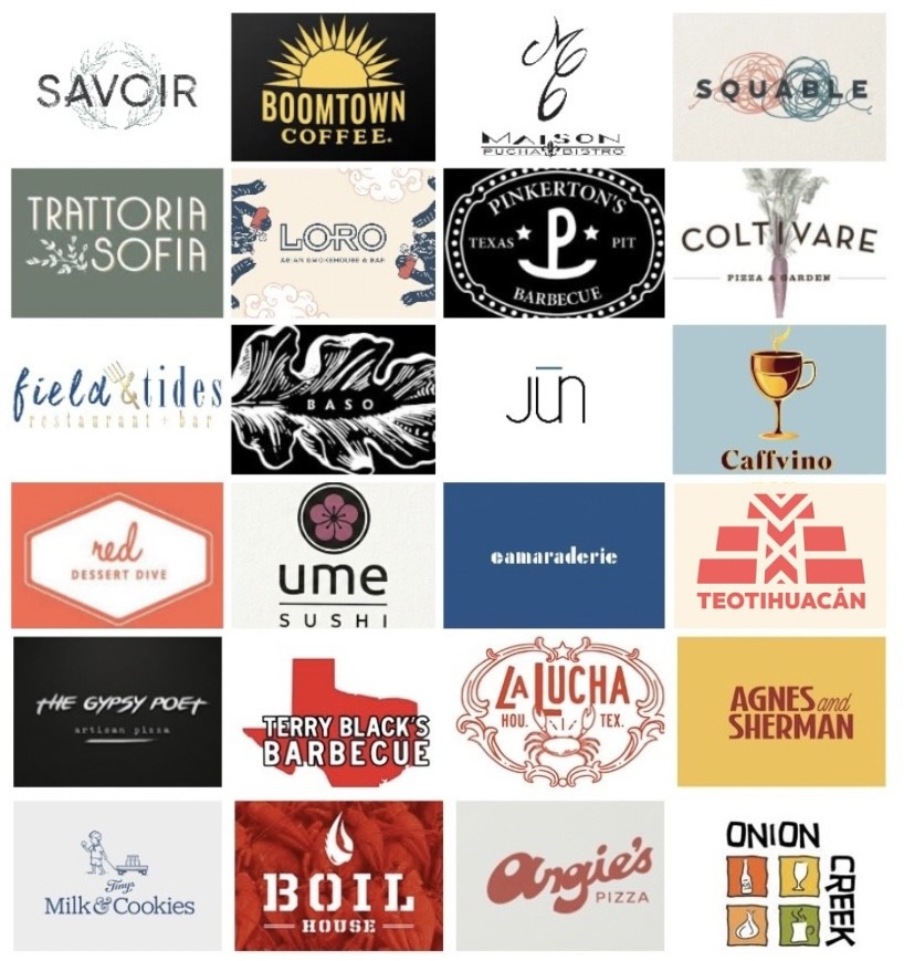 So many Heights area restaurants close by to enjoy.