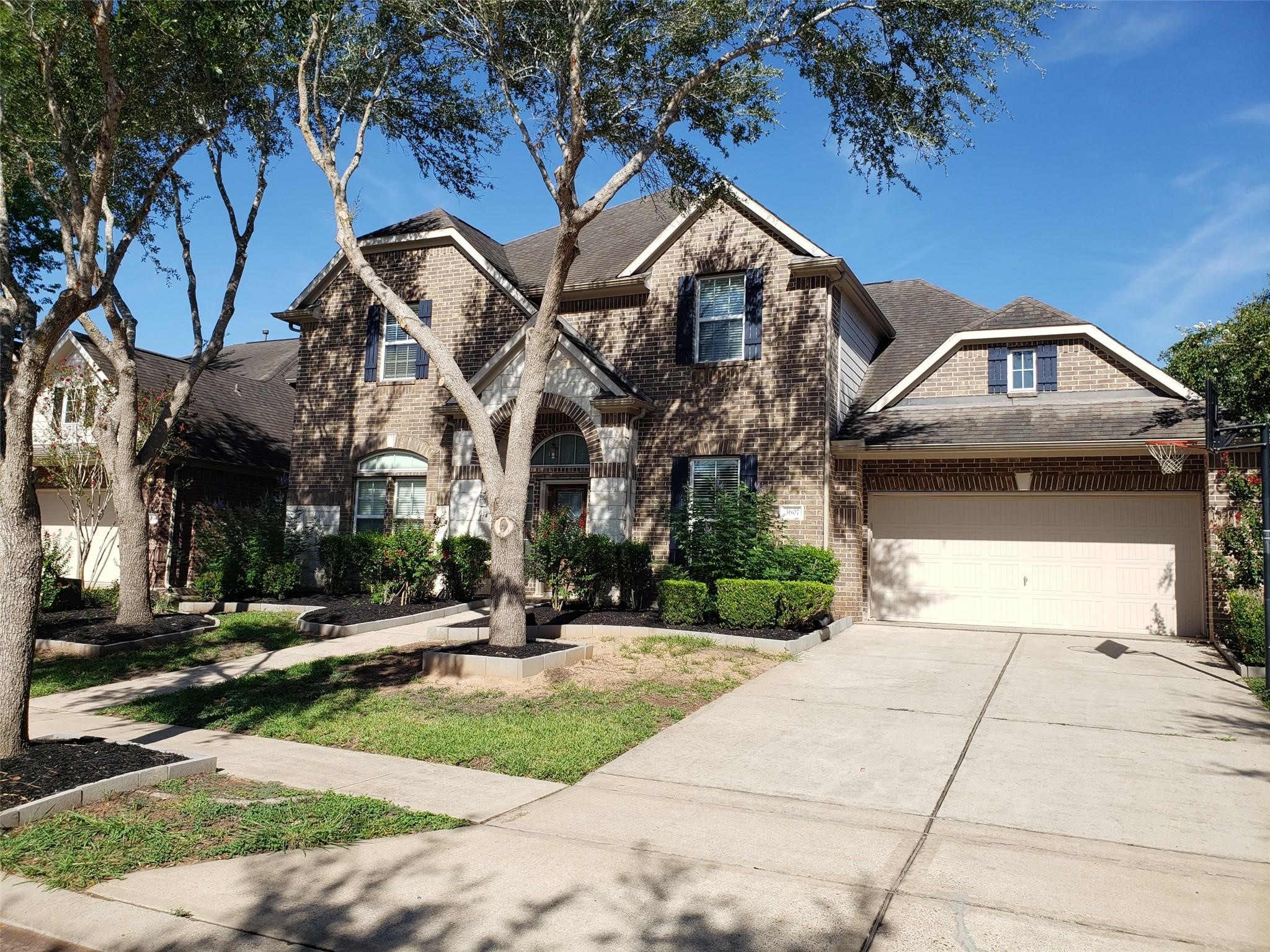 3607 Cat Springs Lane, Missouri City, TX 77459