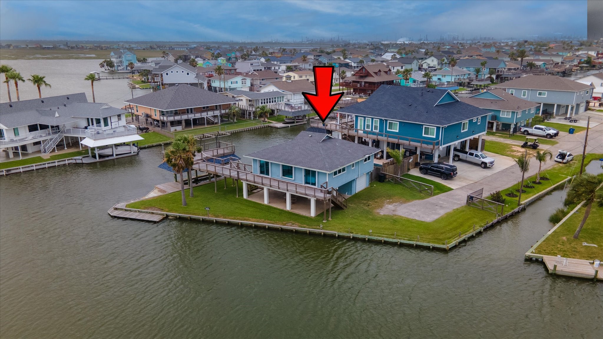 354 Ling Street, Bayou Vista, TX 77563