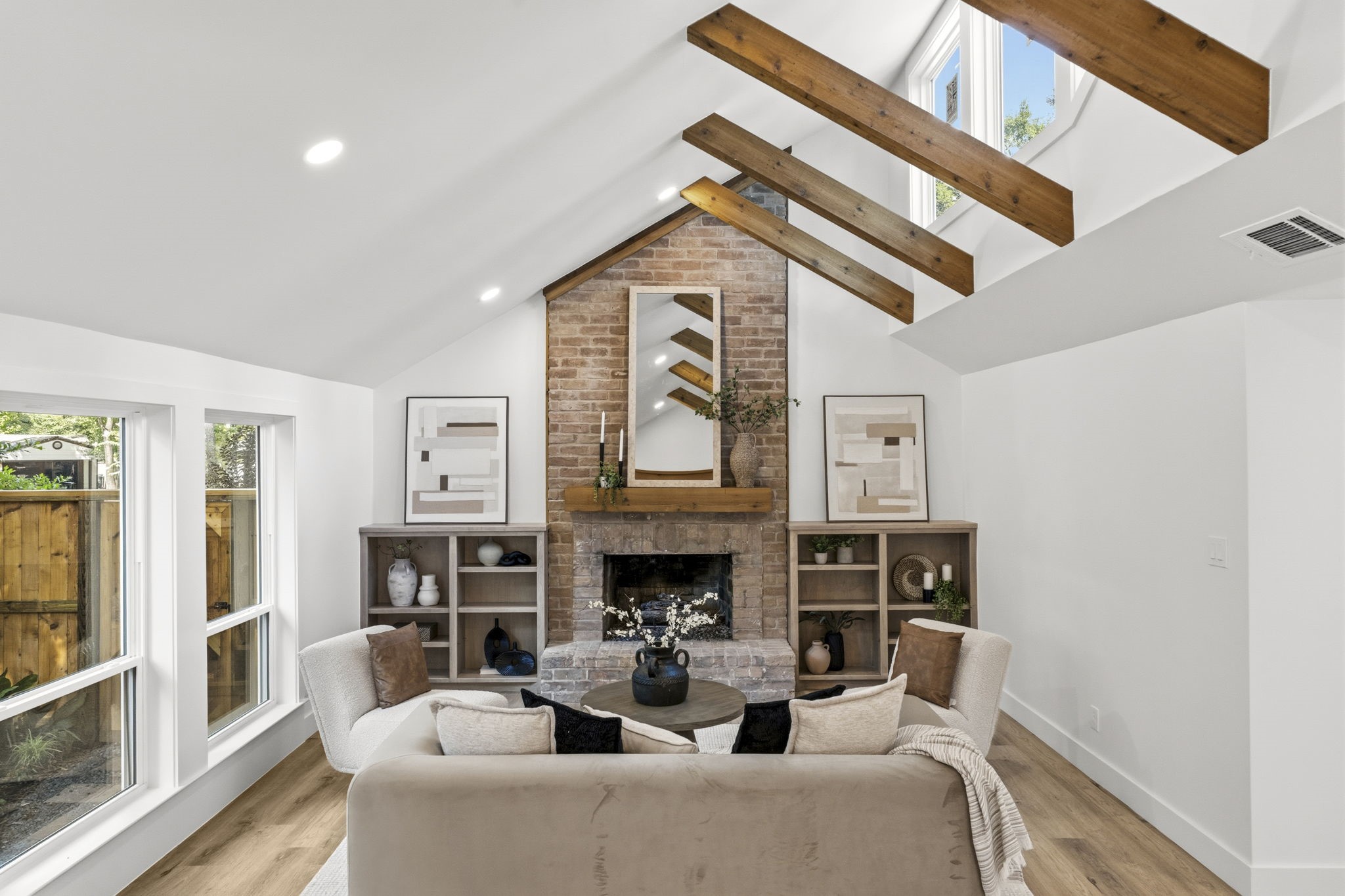 Such a warm, inviting atmosphere that is truly one of a kind.