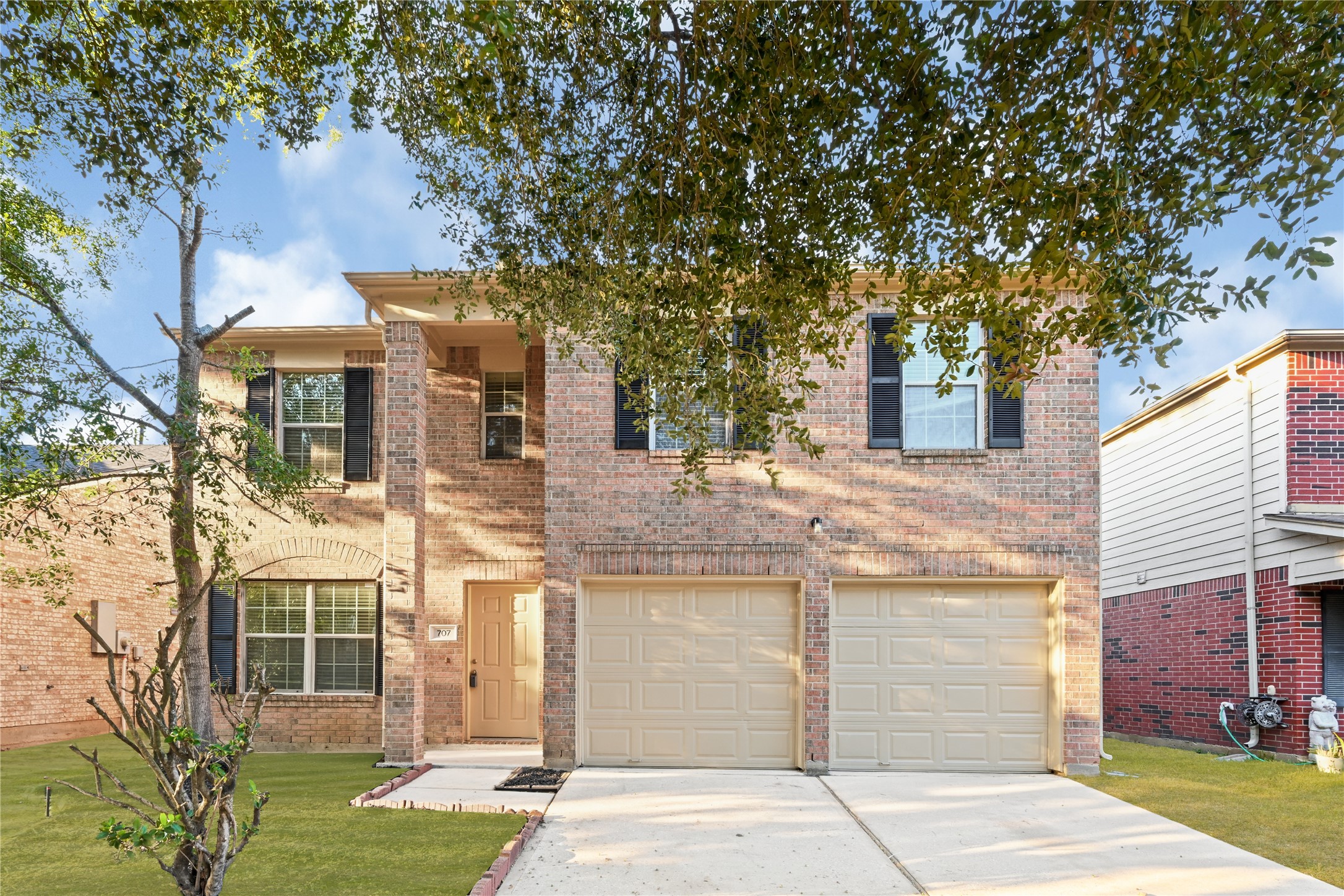 707 Cypresswood Ridge, Spring, TX 77373 707 Cypresswood Ridge, Spring, TX 77373