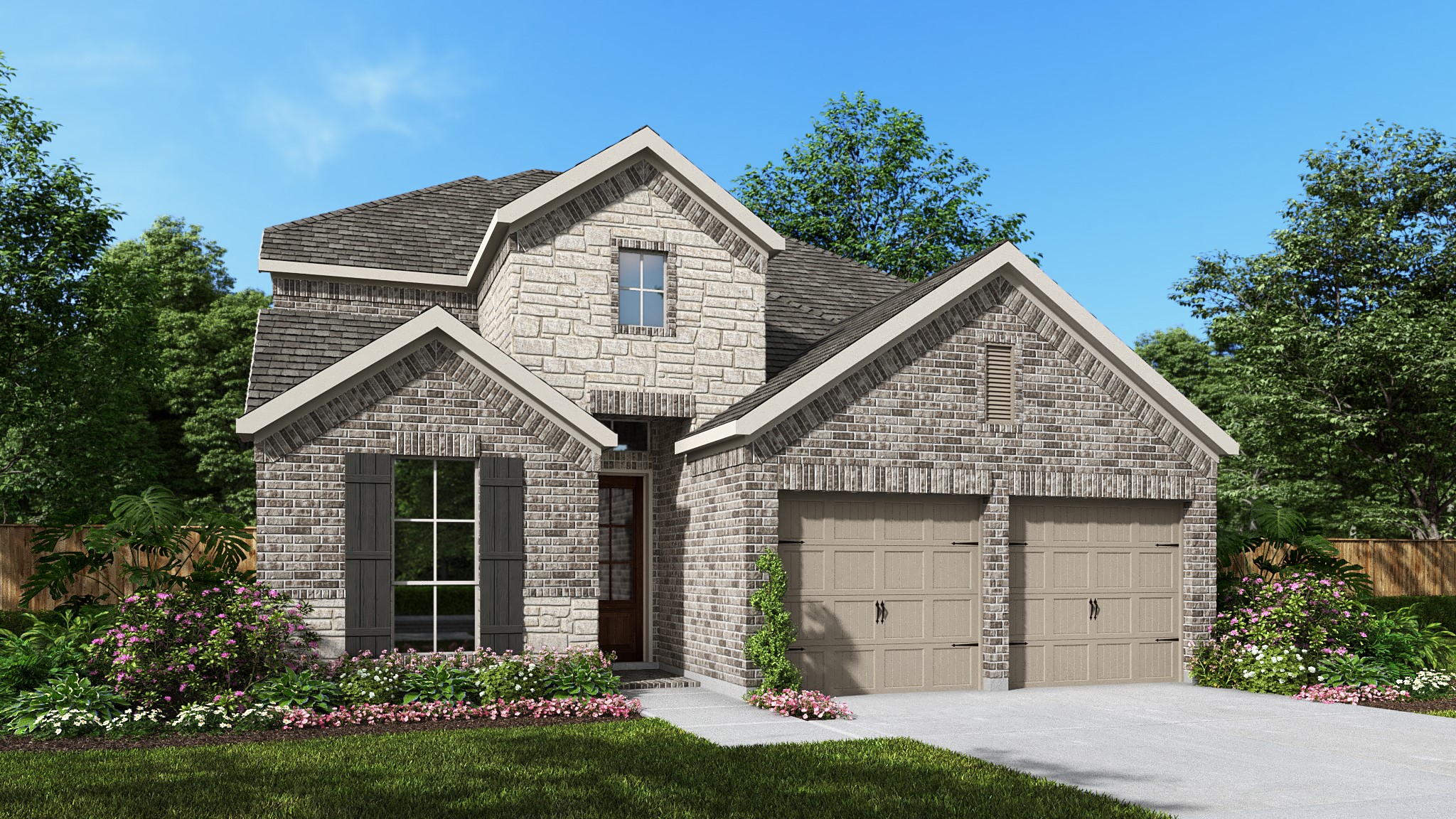 414 Quinn River Drive, Conroe, TX 77304