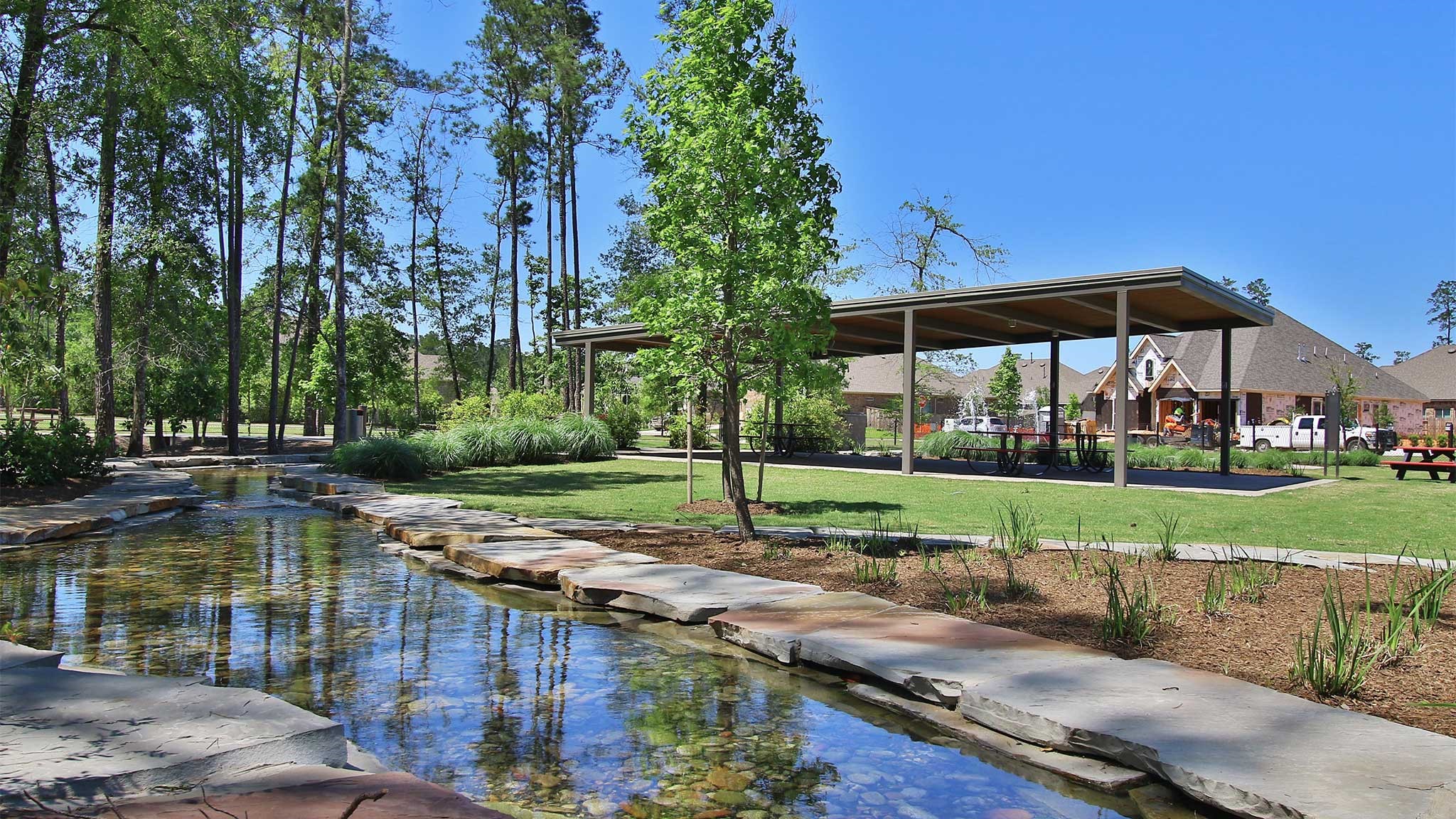 414 Quinn River Drive, Conroe, TX 77304