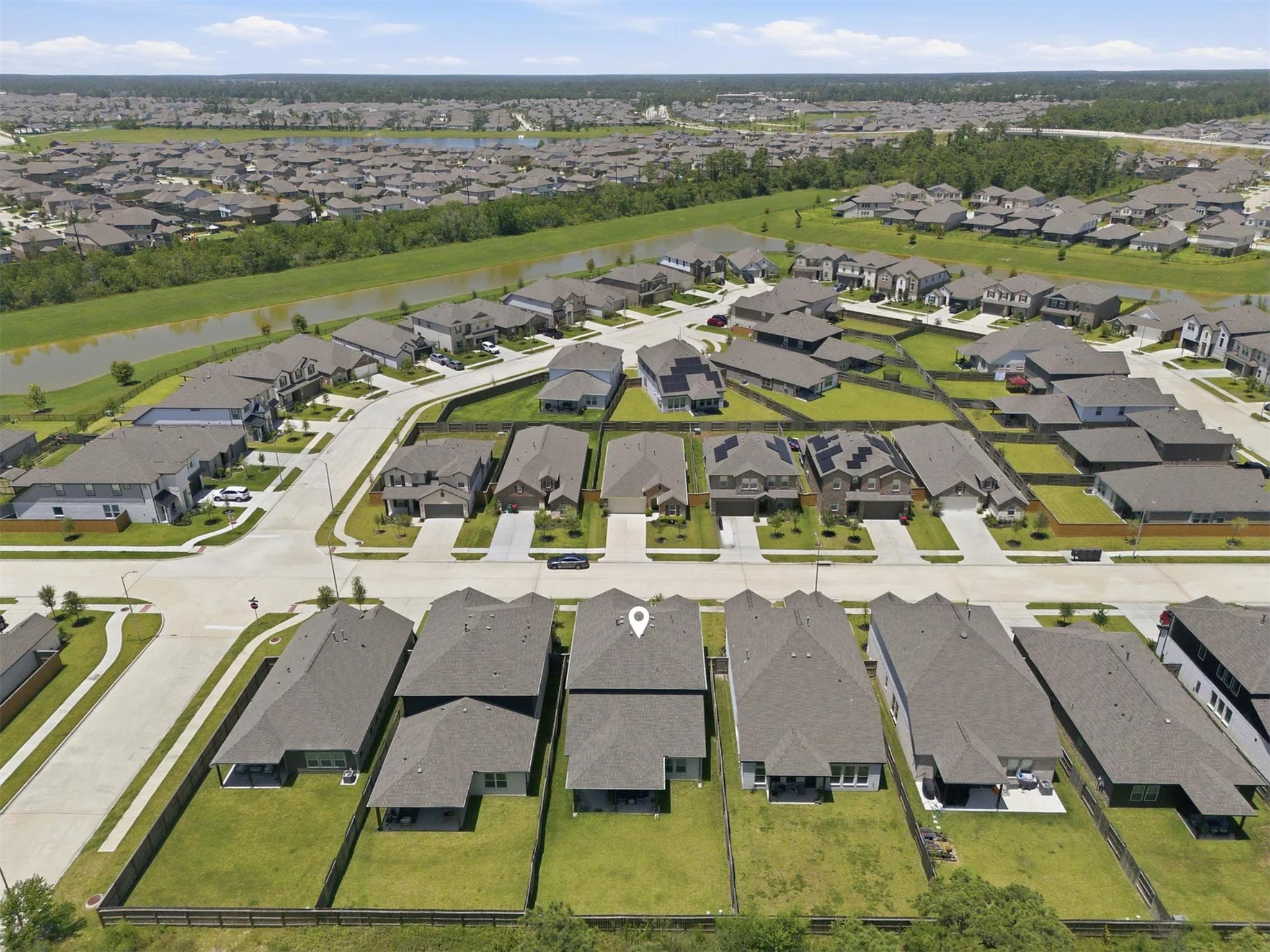 12010 Fletching Stone Lane, Houston, TX 77044