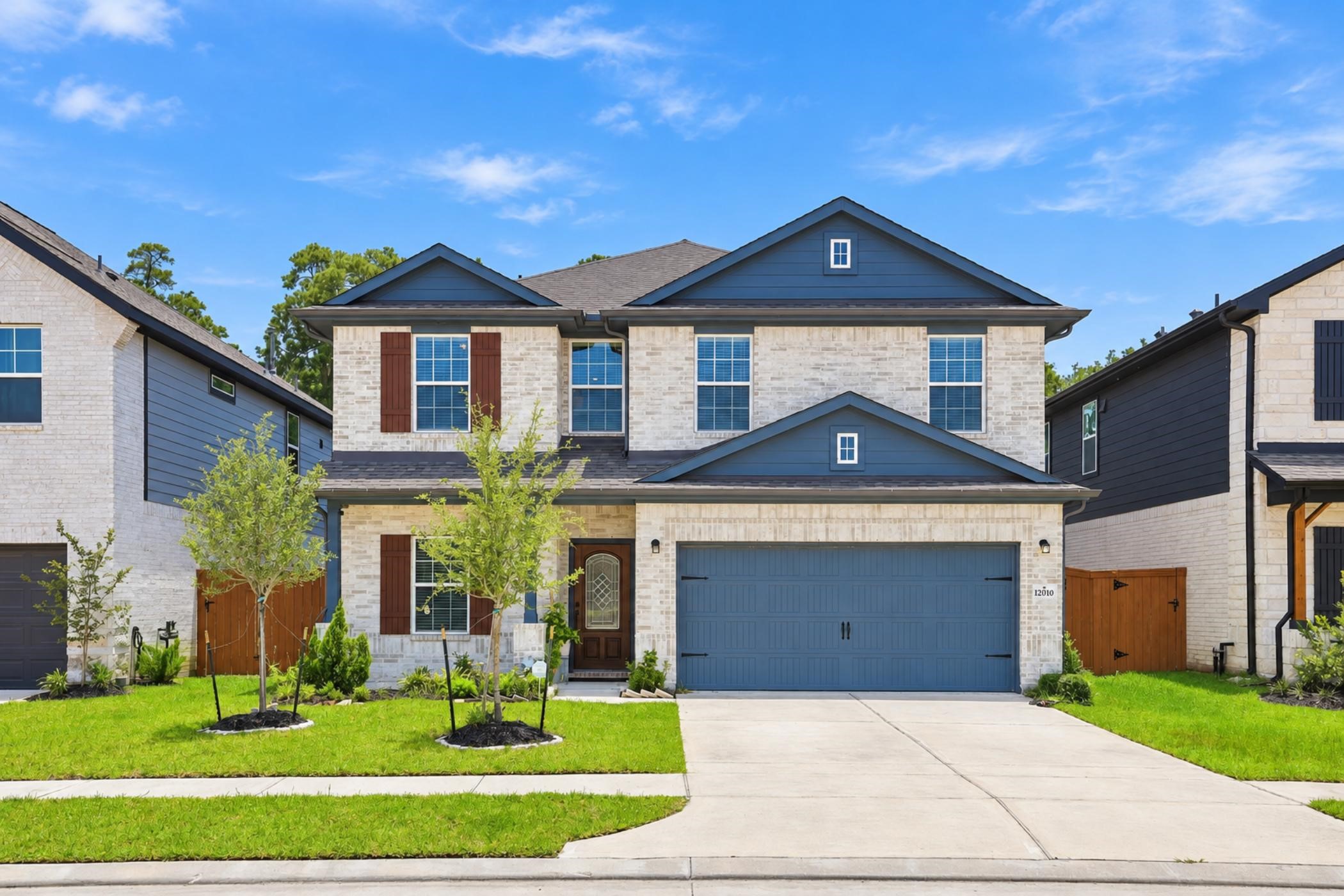 12010 Fletching Stone Lane, Houston, TX 77044