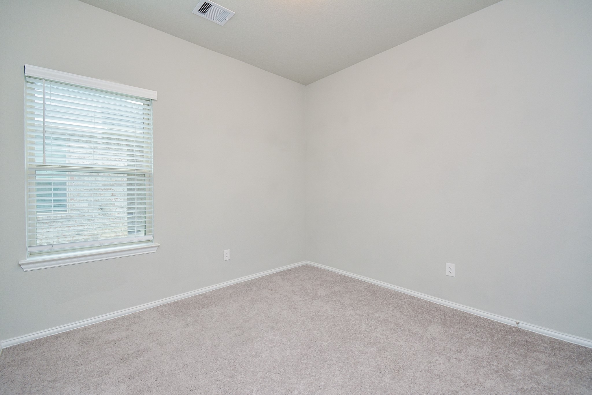This secondary offers another cleverly placed window for nice natural light and extra space.
