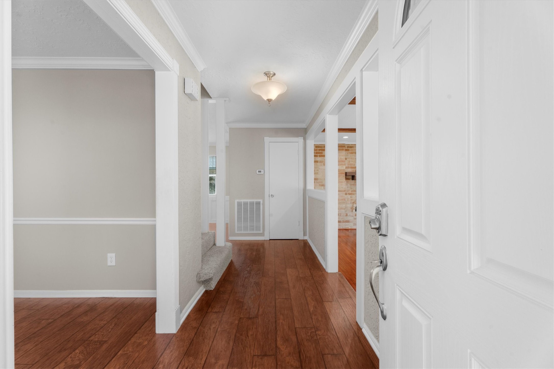 Hallyway from Entry