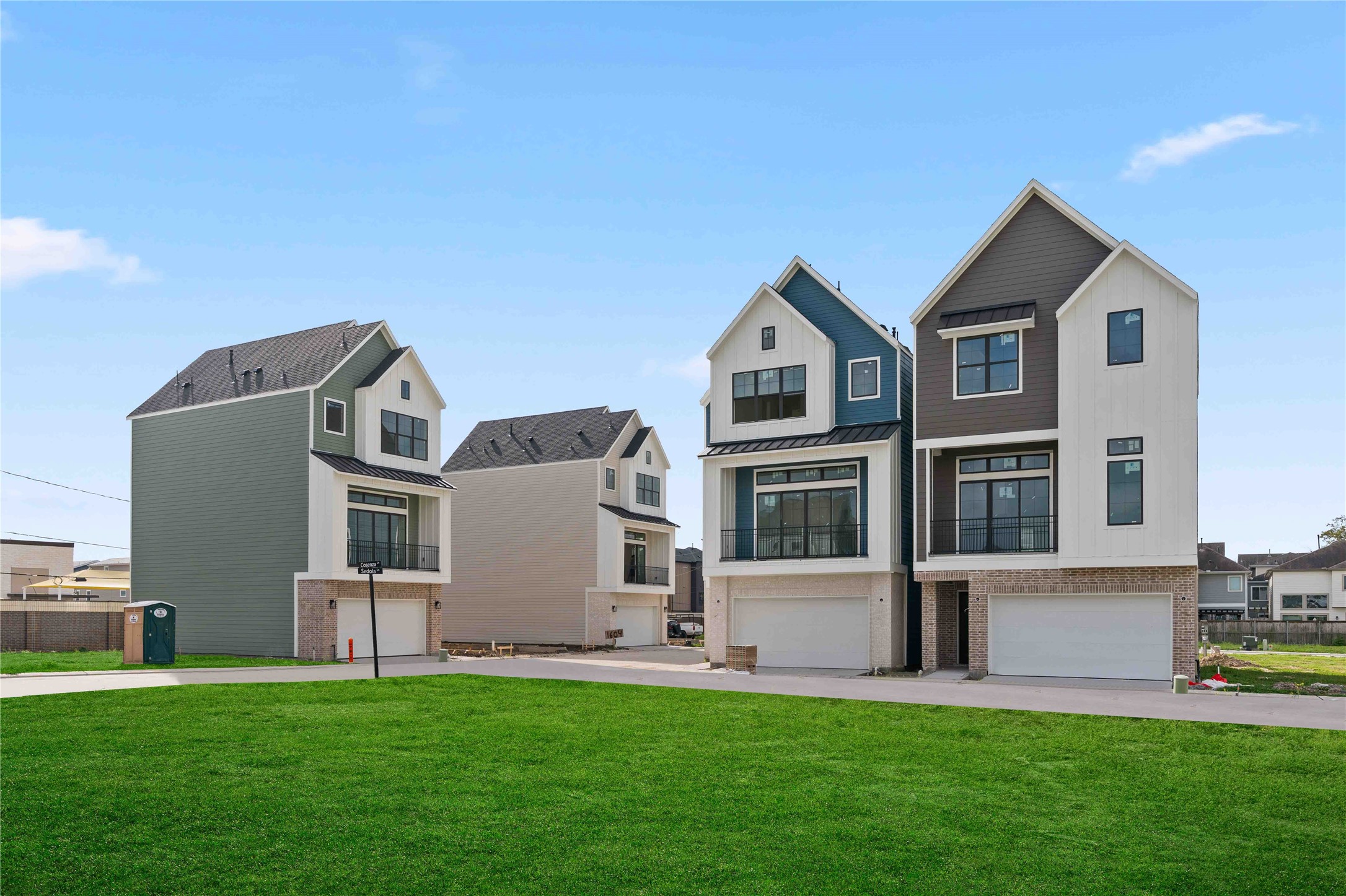 Similar Home in Community