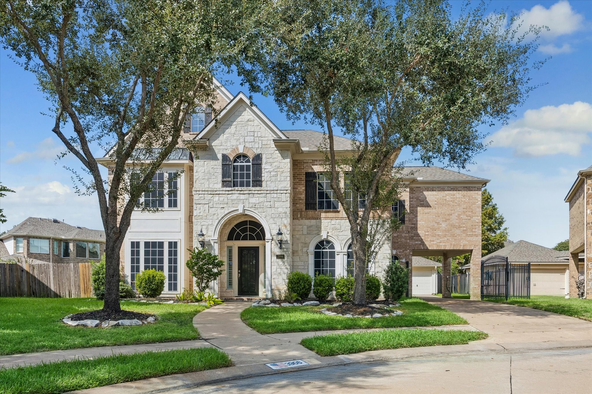 3906 Point Cuero Court, Katy, TX 77494