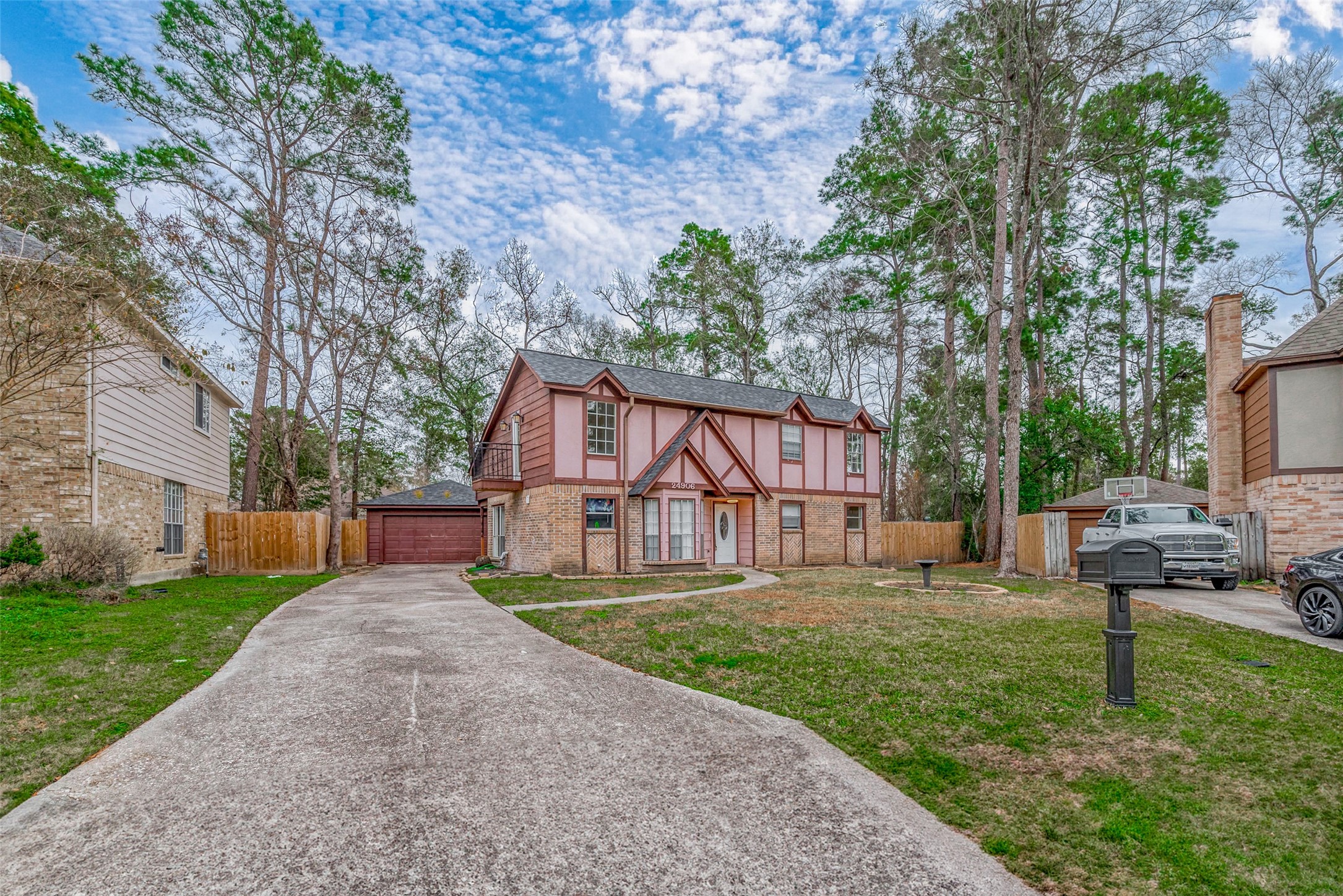 24906 Abbey Court, Spring, TX 77389