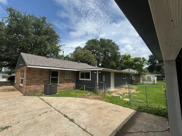 Back house