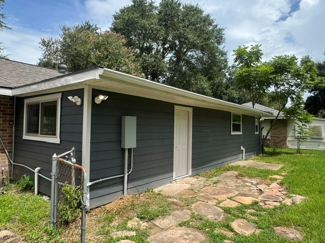 Back  House