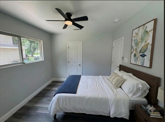 Staged Bedroom 2