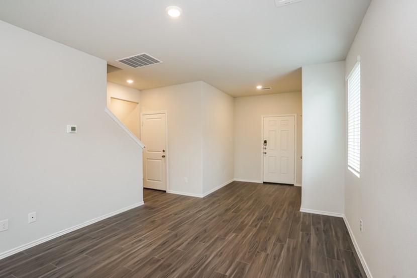 Photos may be representative of the floor plan and not the exact home. Finishes, layout, and features of the actual property for lease may vary.