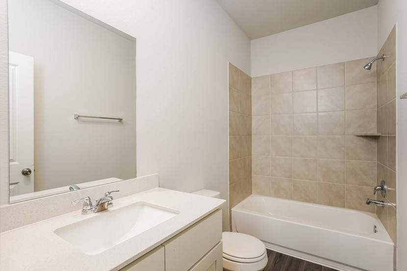Photos may be representative of the floor plan and not the exact home. Finishes, layout, and features of the actual property for lease may vary.