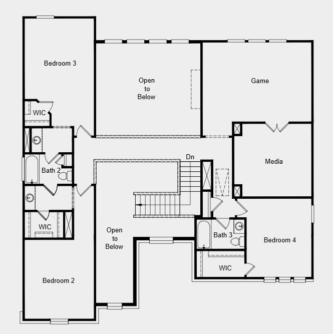 Additional Highlights Include: Upgraded front door, fireplace at great room, and gas line at patio.